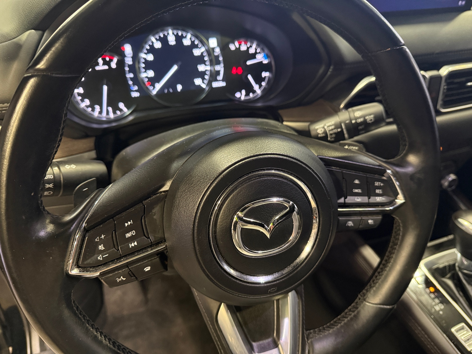 Thumbnail: 2022 Mazda CX-5 - 4