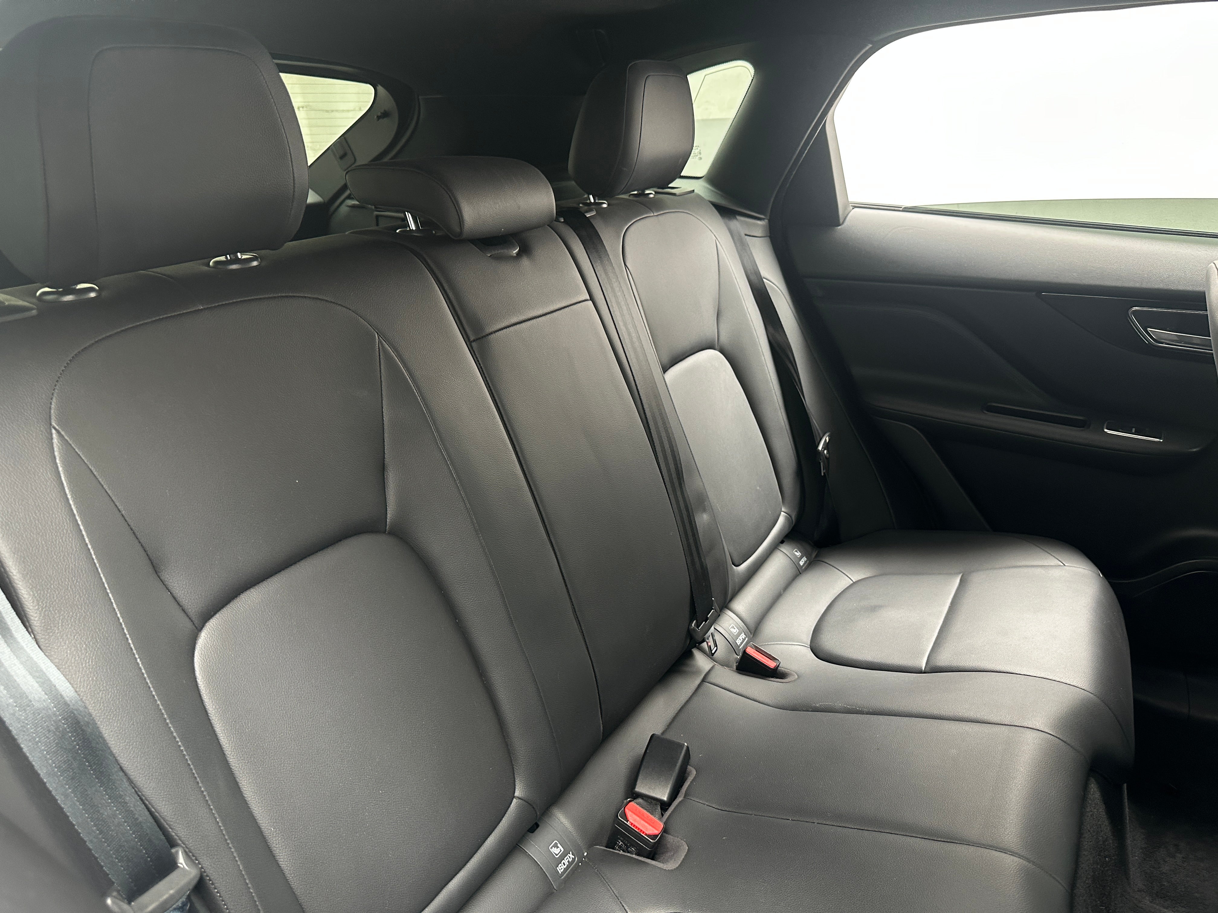 2018 Jaguar F-PACE
