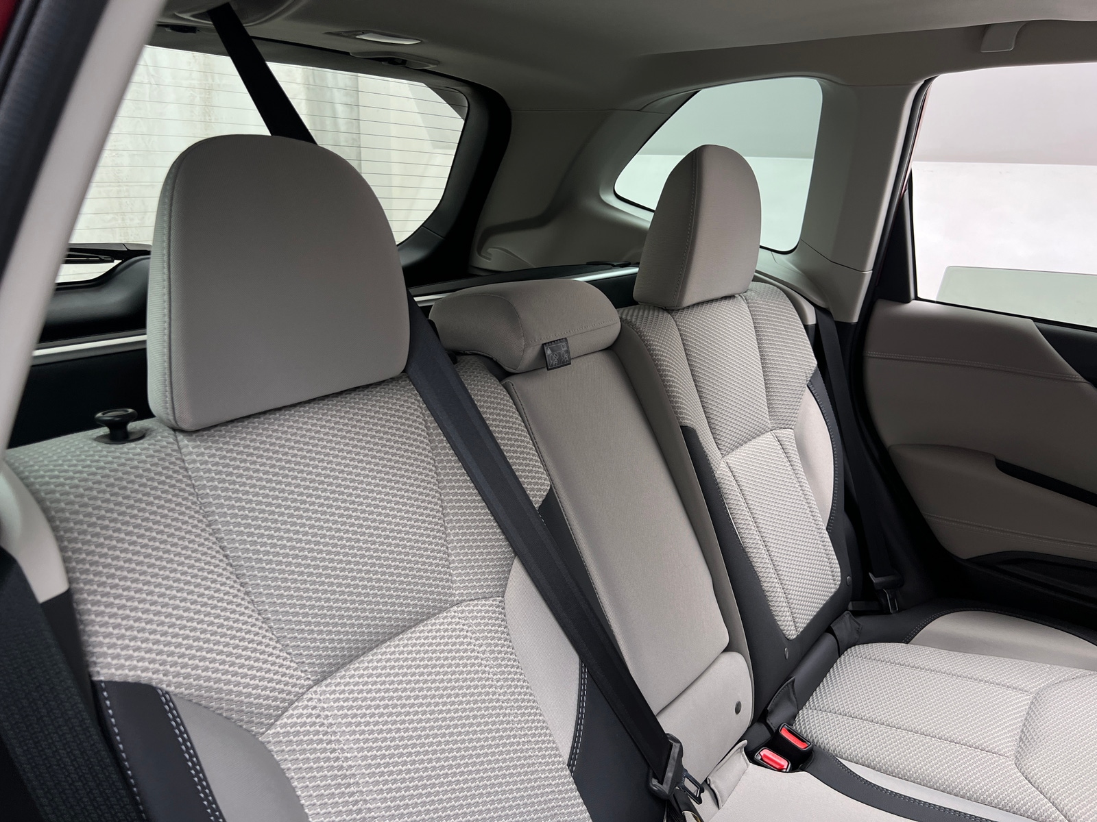 Thumbnail: 2024 Subaru Forester - 6