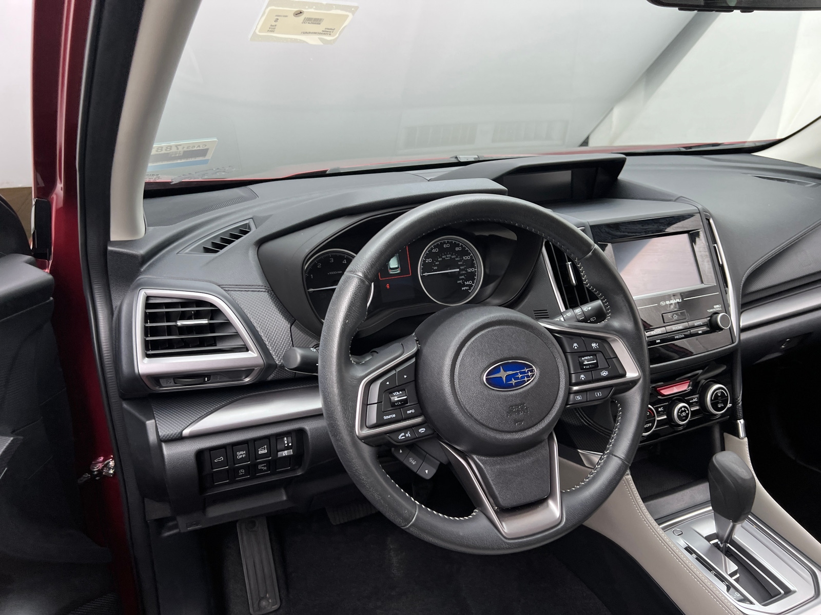 Thumbnail: 2024 Subaru Forester - 5