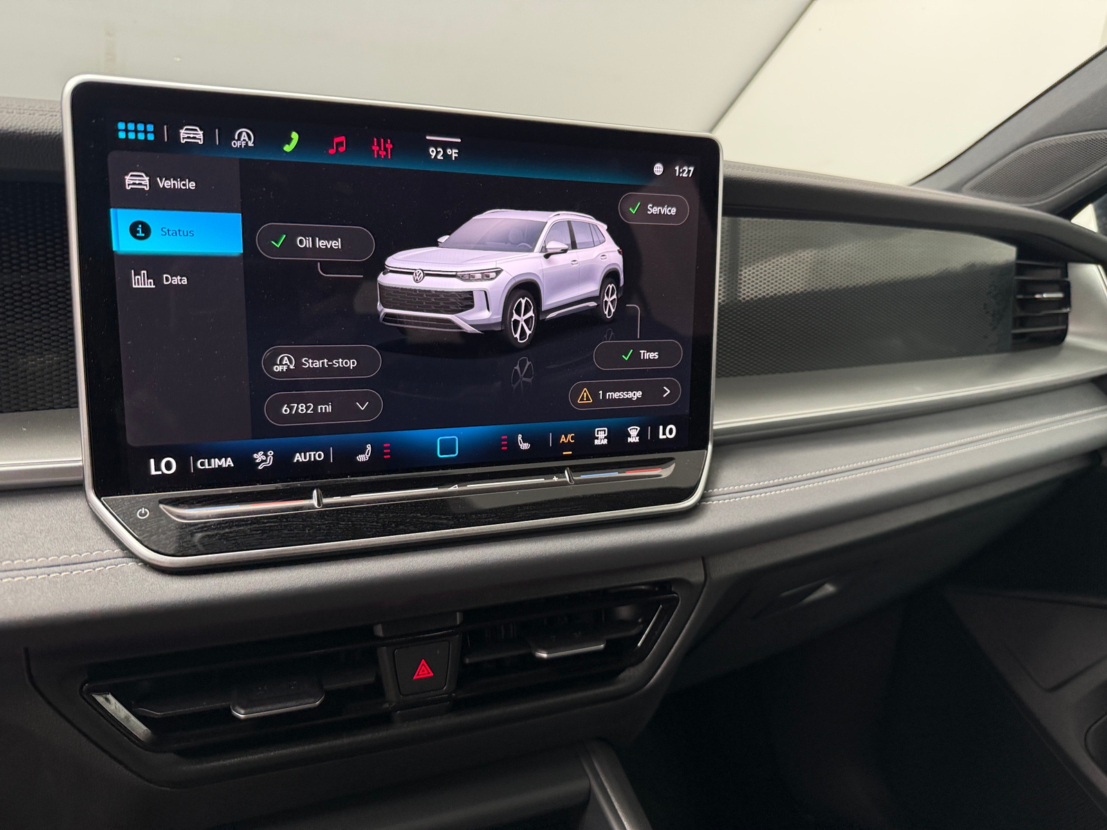 Thumbnail: 2026 Volkswagen Tiguan - 3