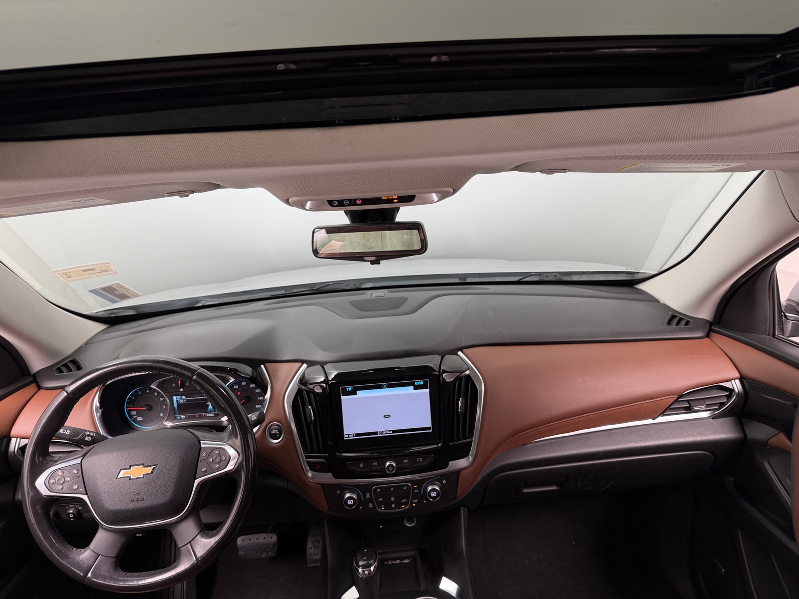 Thumbnail: 2019 Chevrolet Traverse - 2