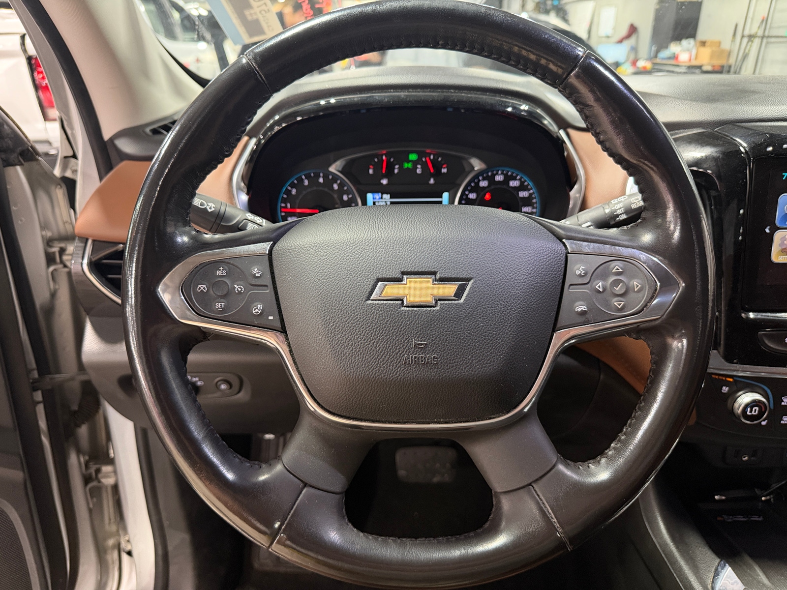 Thumbnail: 2019 Chevrolet Traverse - 4