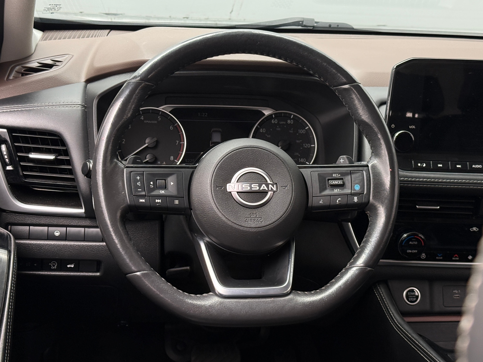Thumbnail: 2023 Nissan Rogue - 4