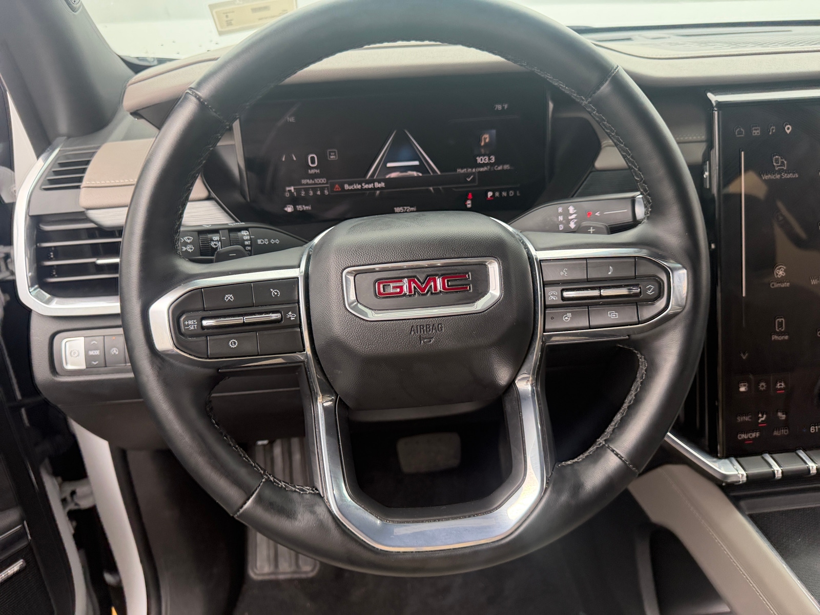 Thumbnail: 2026 GMC Acadia - 4
