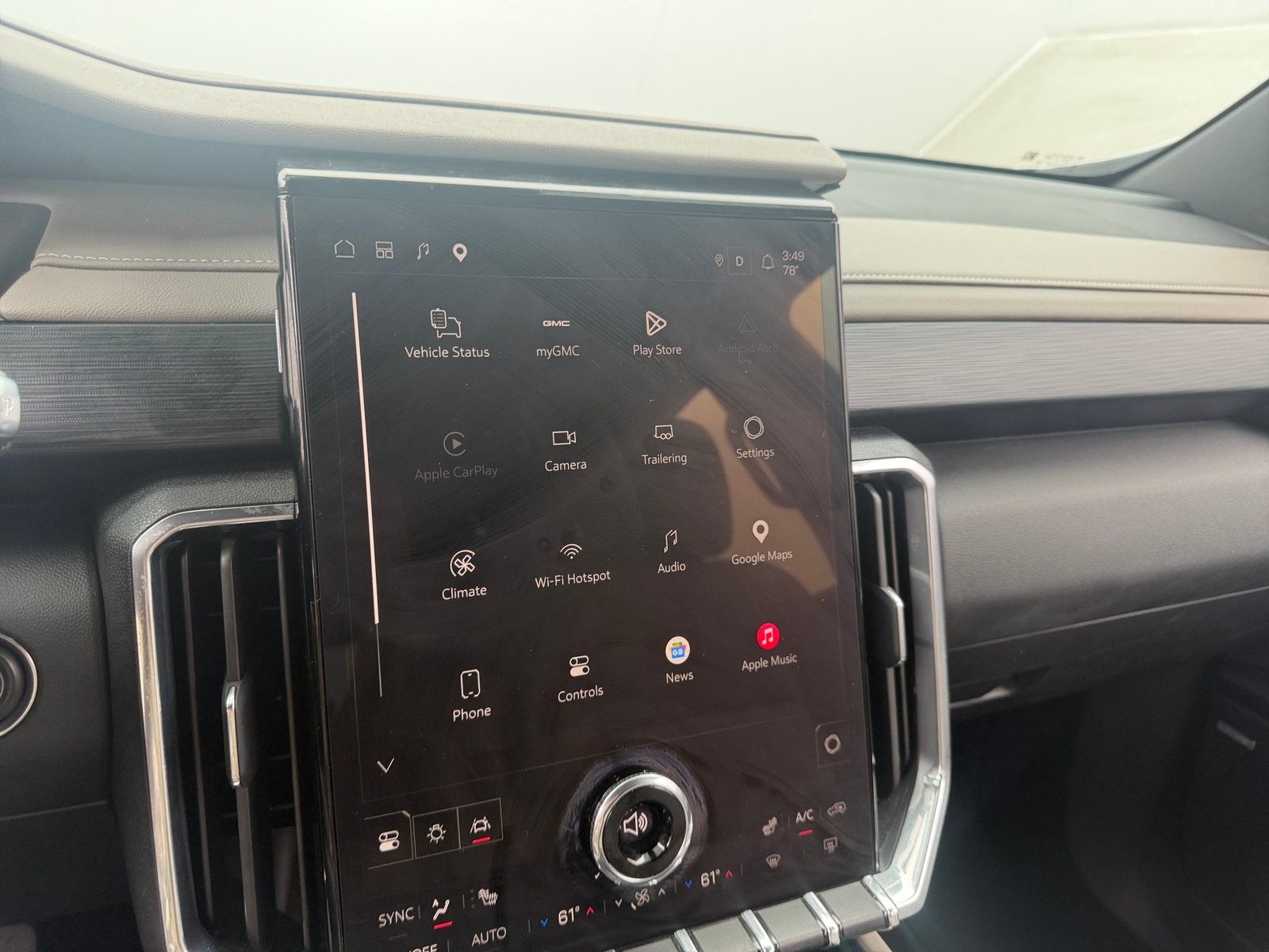 Thumbnail: 2026 GMC Acadia - 3