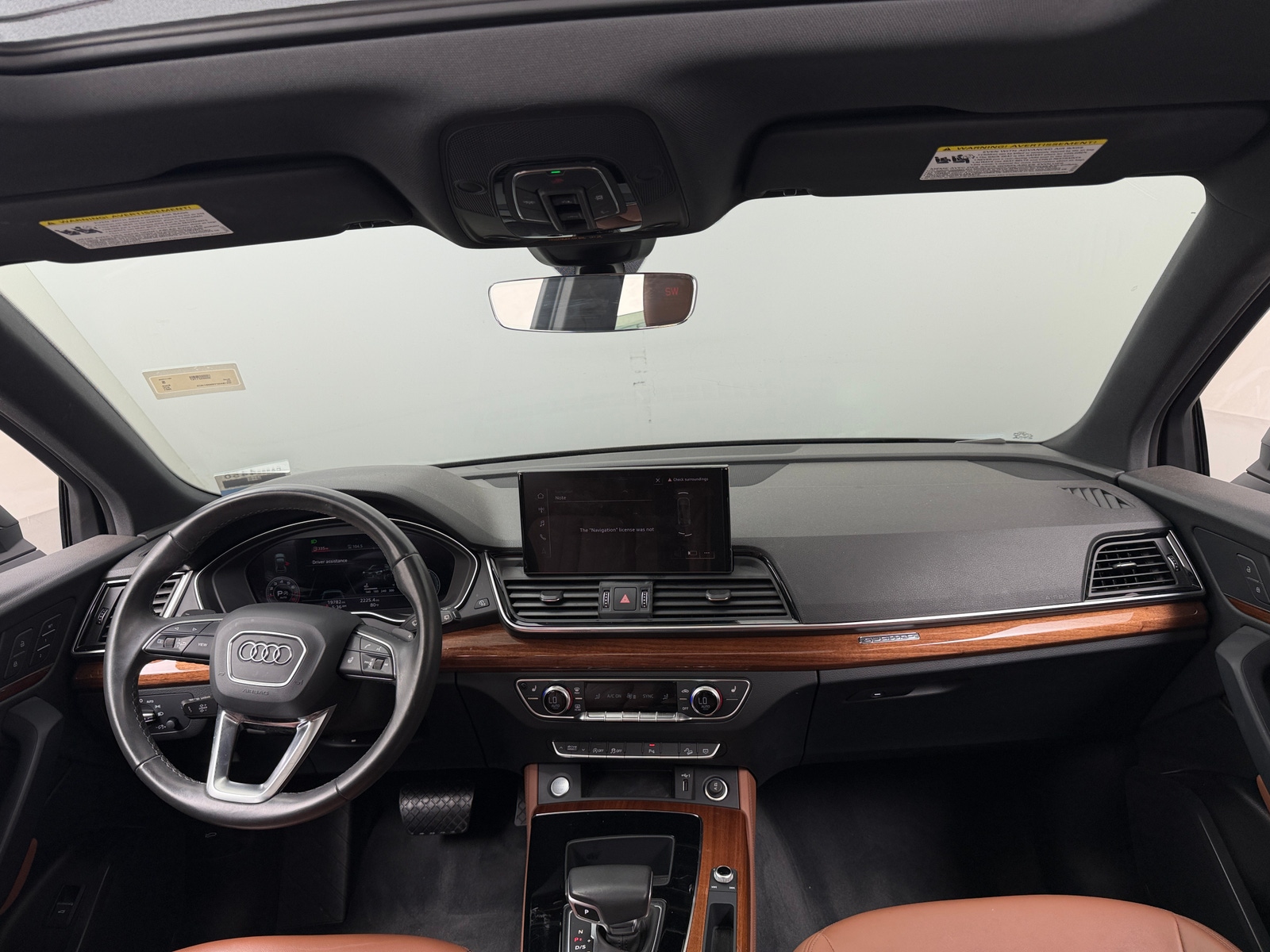 Thumbnail: 2021 Audi Q5 - 2