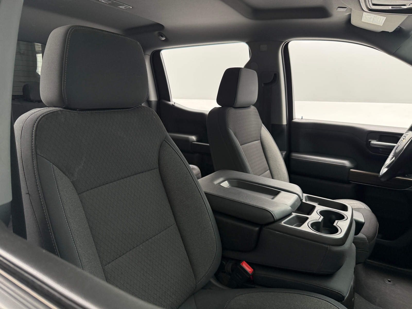 Thumbnail: 2019 Chevrolet Silverado 1500 - 2