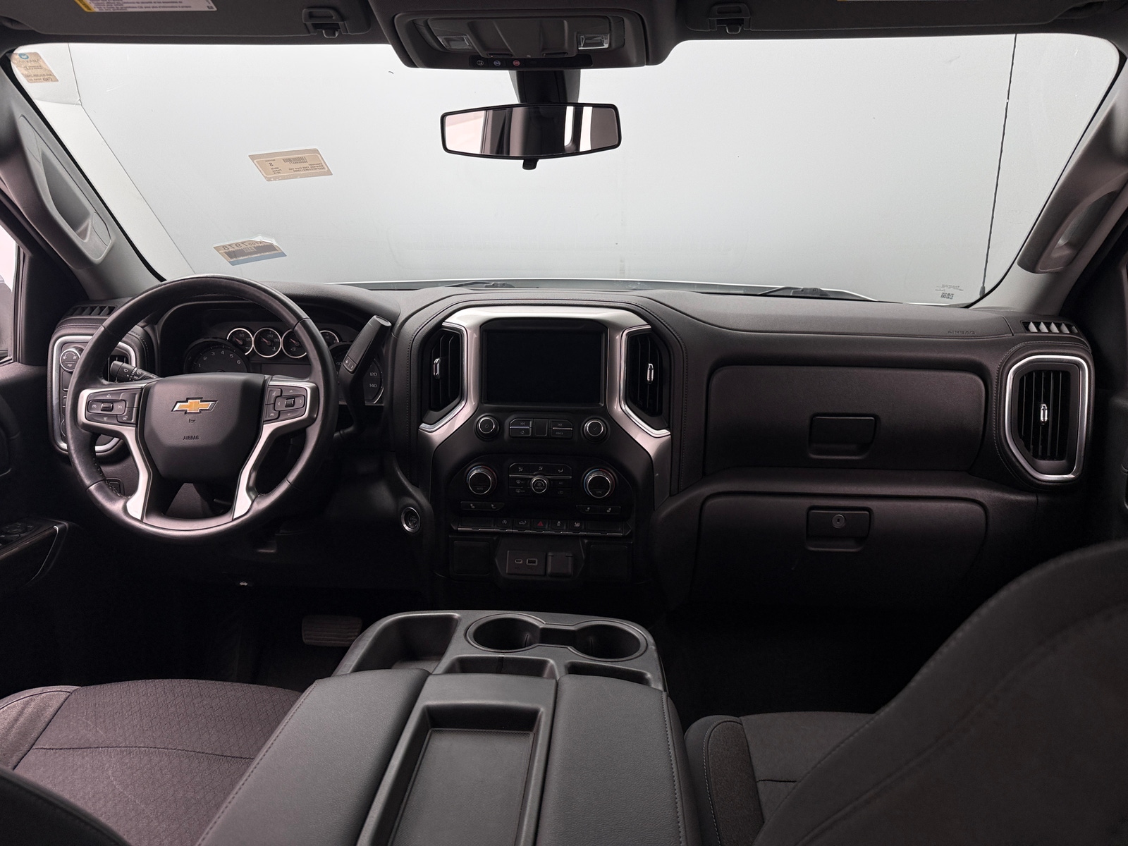 Thumbnail: 2019 Chevrolet Silverado 1500 - 3