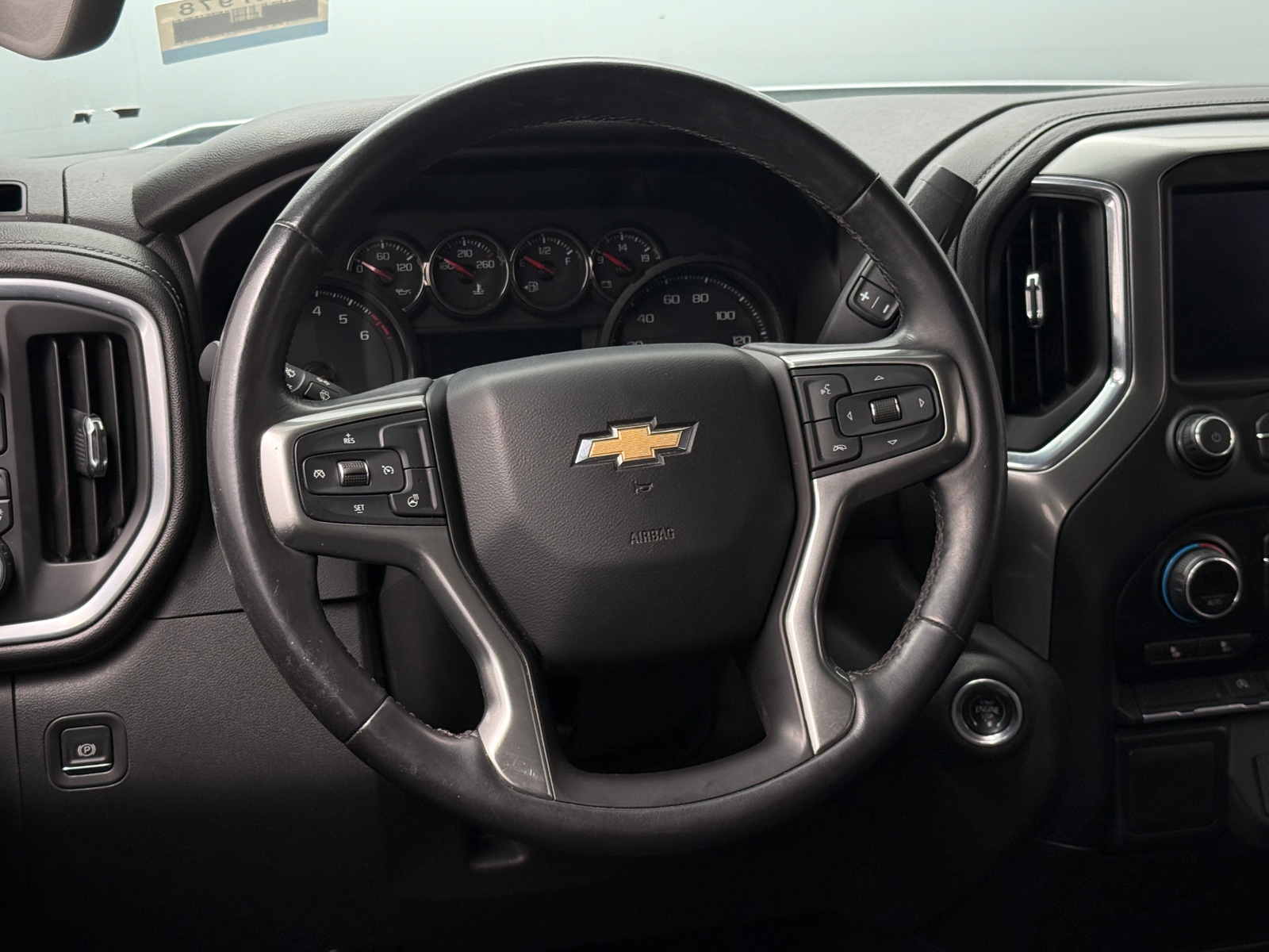 Thumbnail: 2019 Chevrolet Silverado 1500 - 5