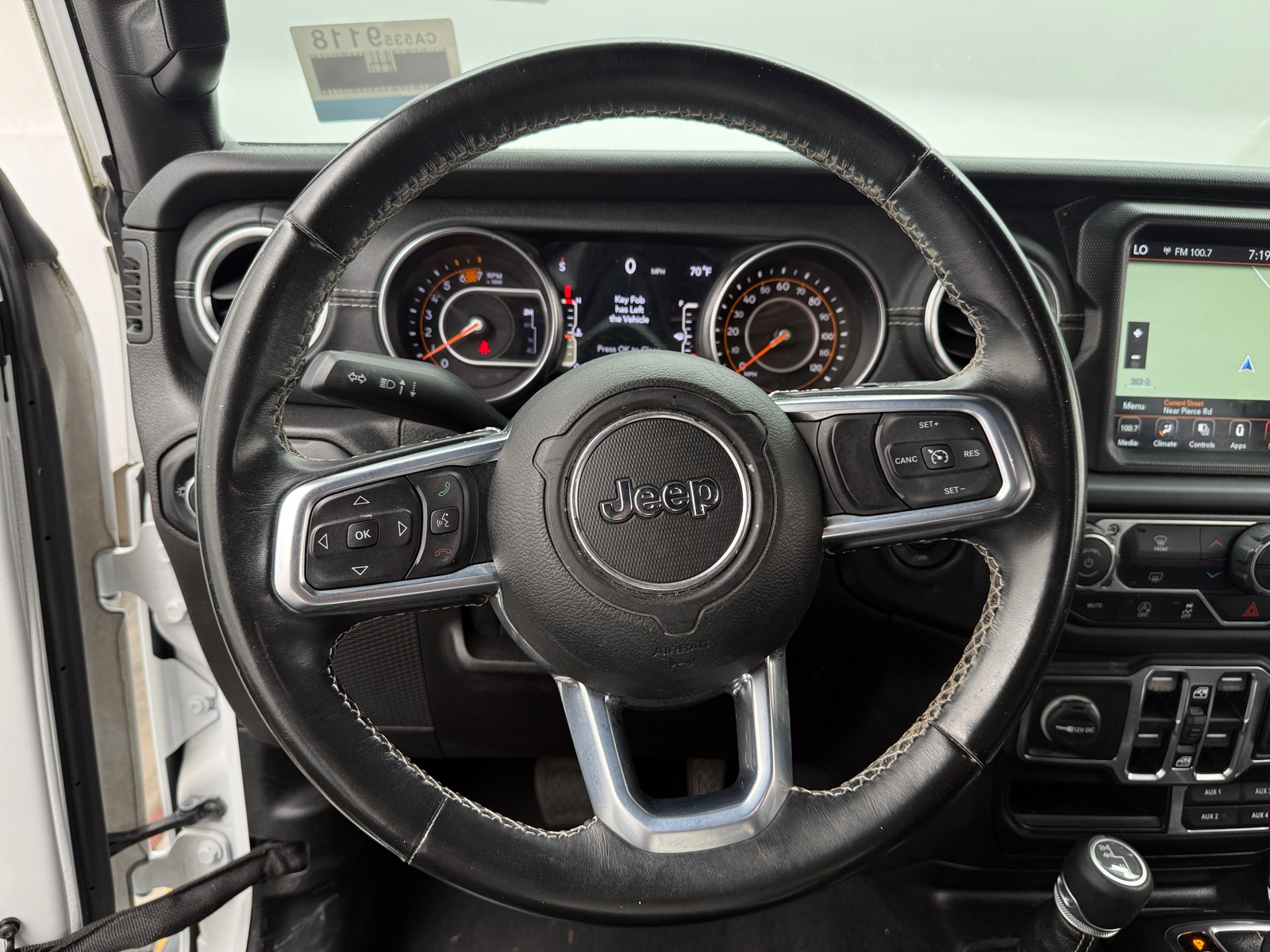 Thumbnail: 2020 Jeep Wrangler - 4