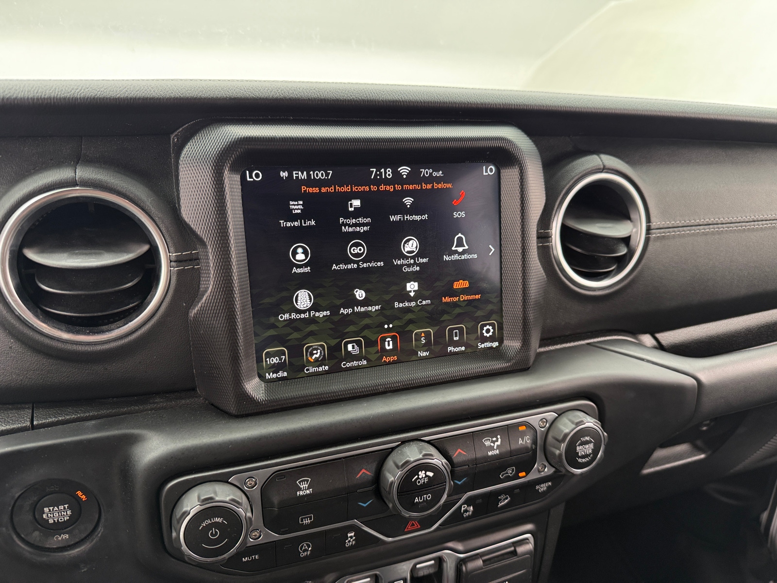 Thumbnail: 2020 Jeep Wrangler - 3