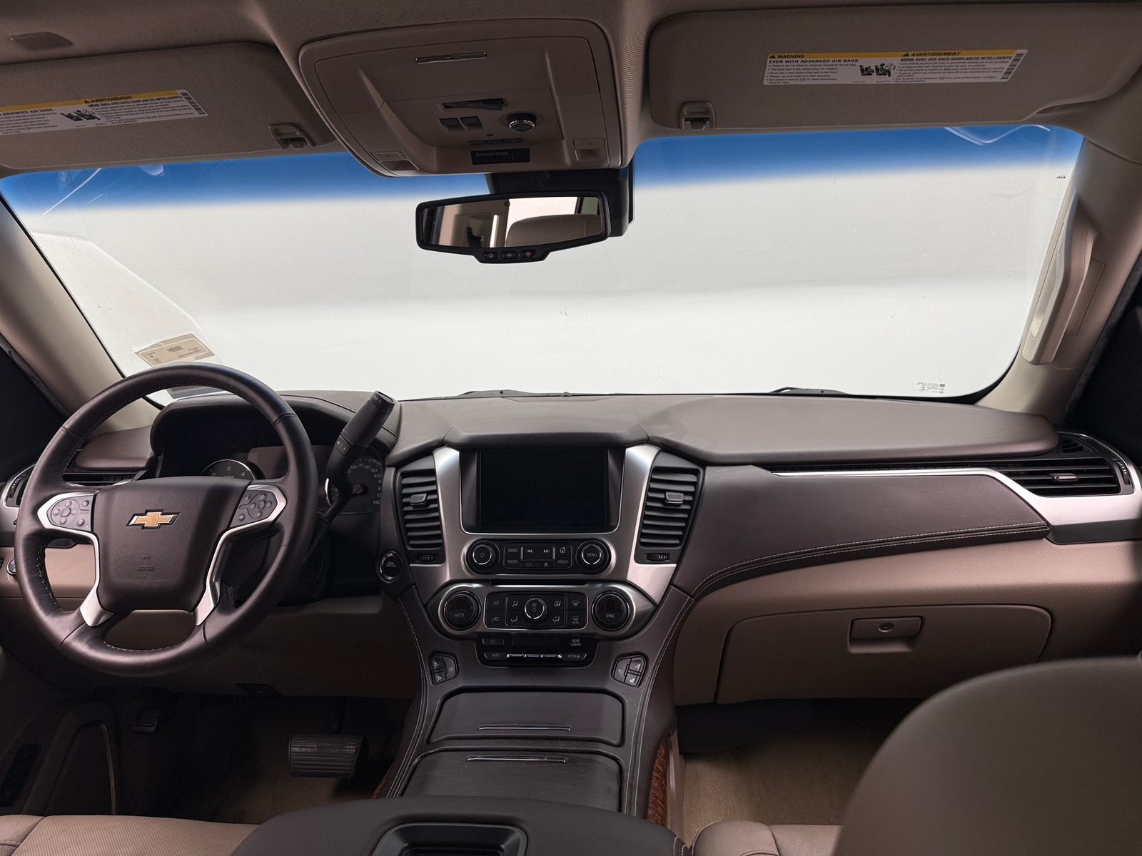 Thumbnail: 2017 Chevrolet Tahoe - 2