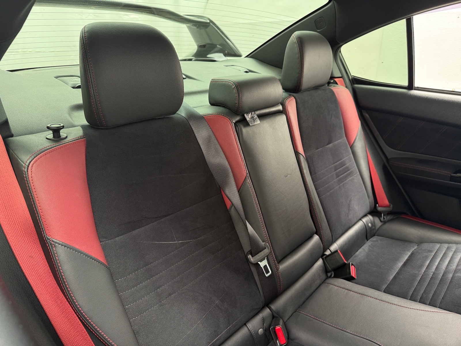 Thumbnail: 2021 Subaru WRX - 5