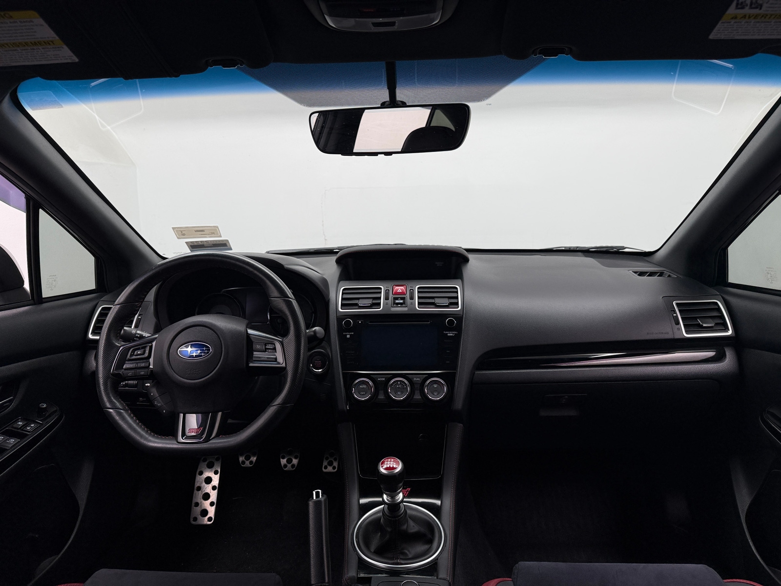 Thumbnail: 2021 Subaru WRX - 2