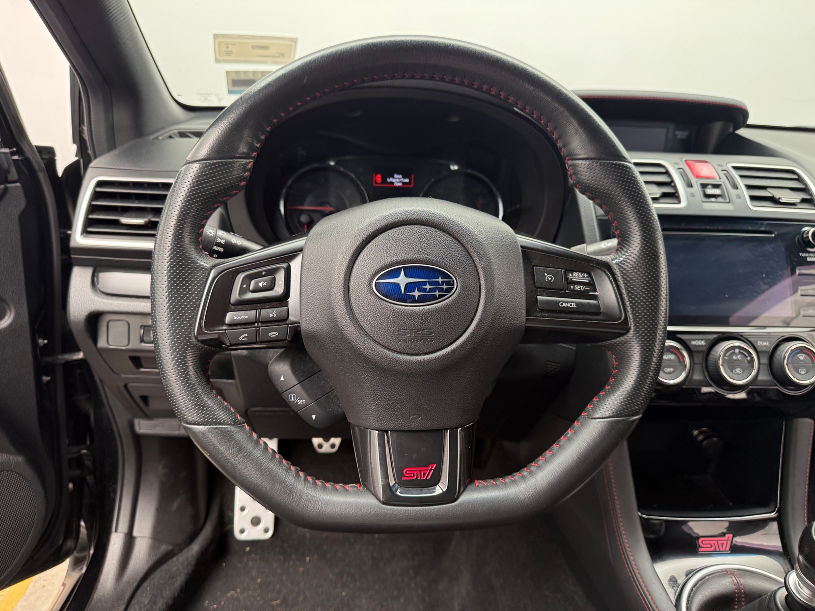 Thumbnail: 2021 Subaru WRX - 4