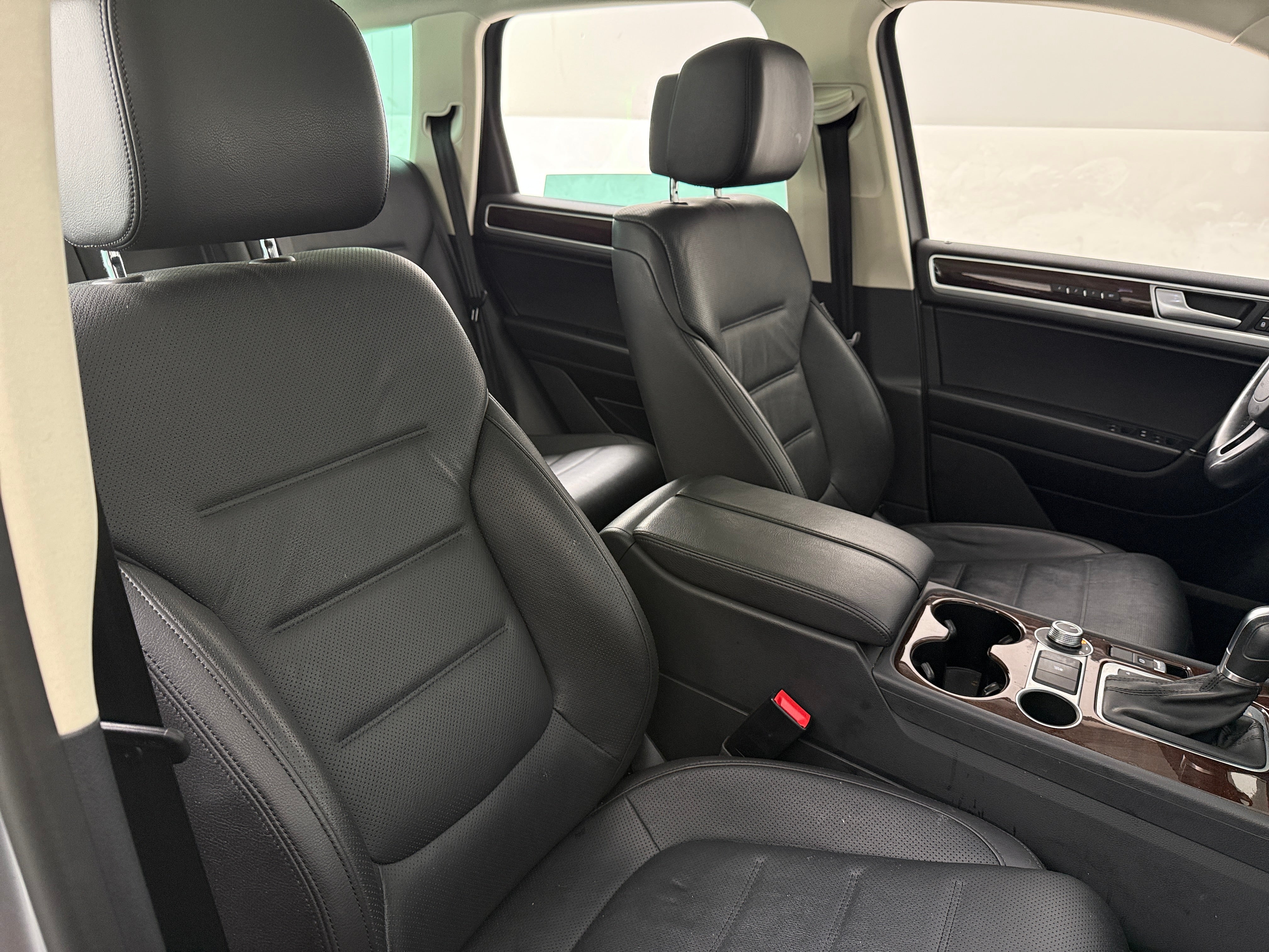 2016 Volkswagen Touareg