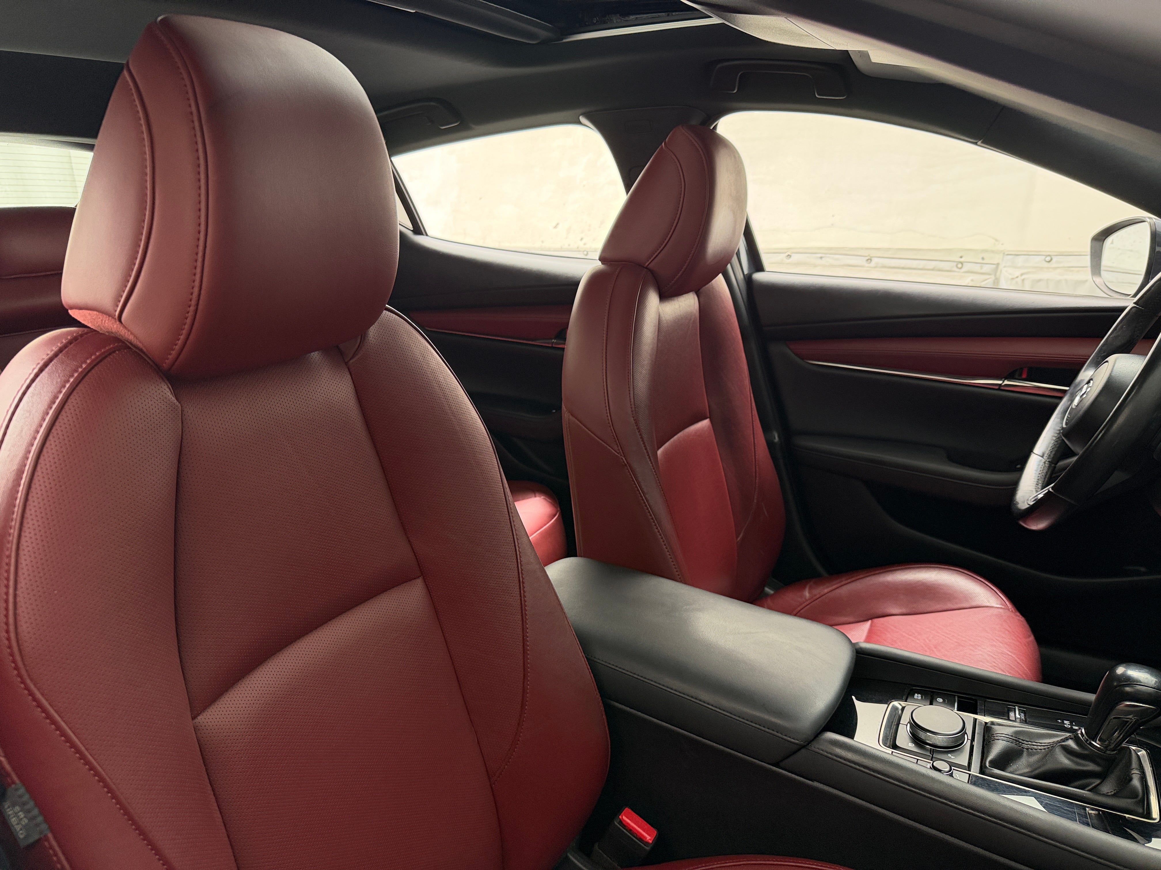 2020 Mazda Mazda3