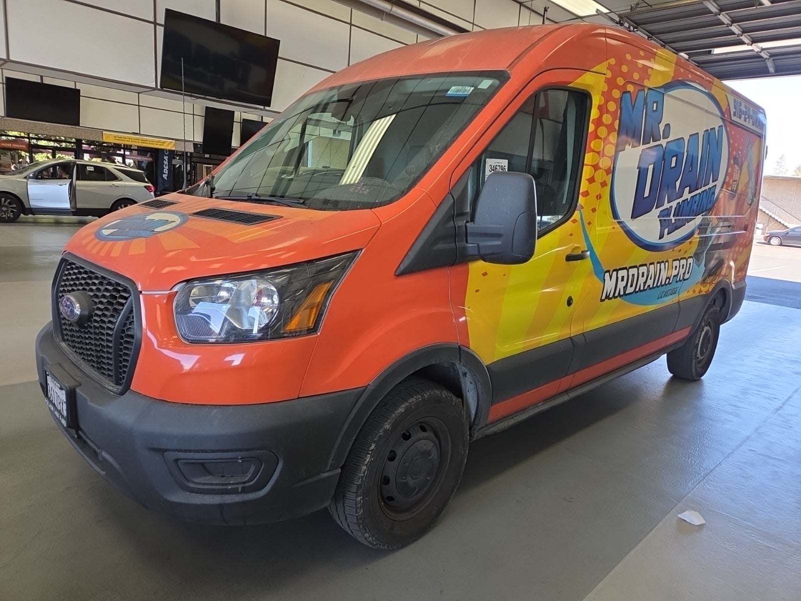 2023 Ford Transit-150 Cargo Va N/A