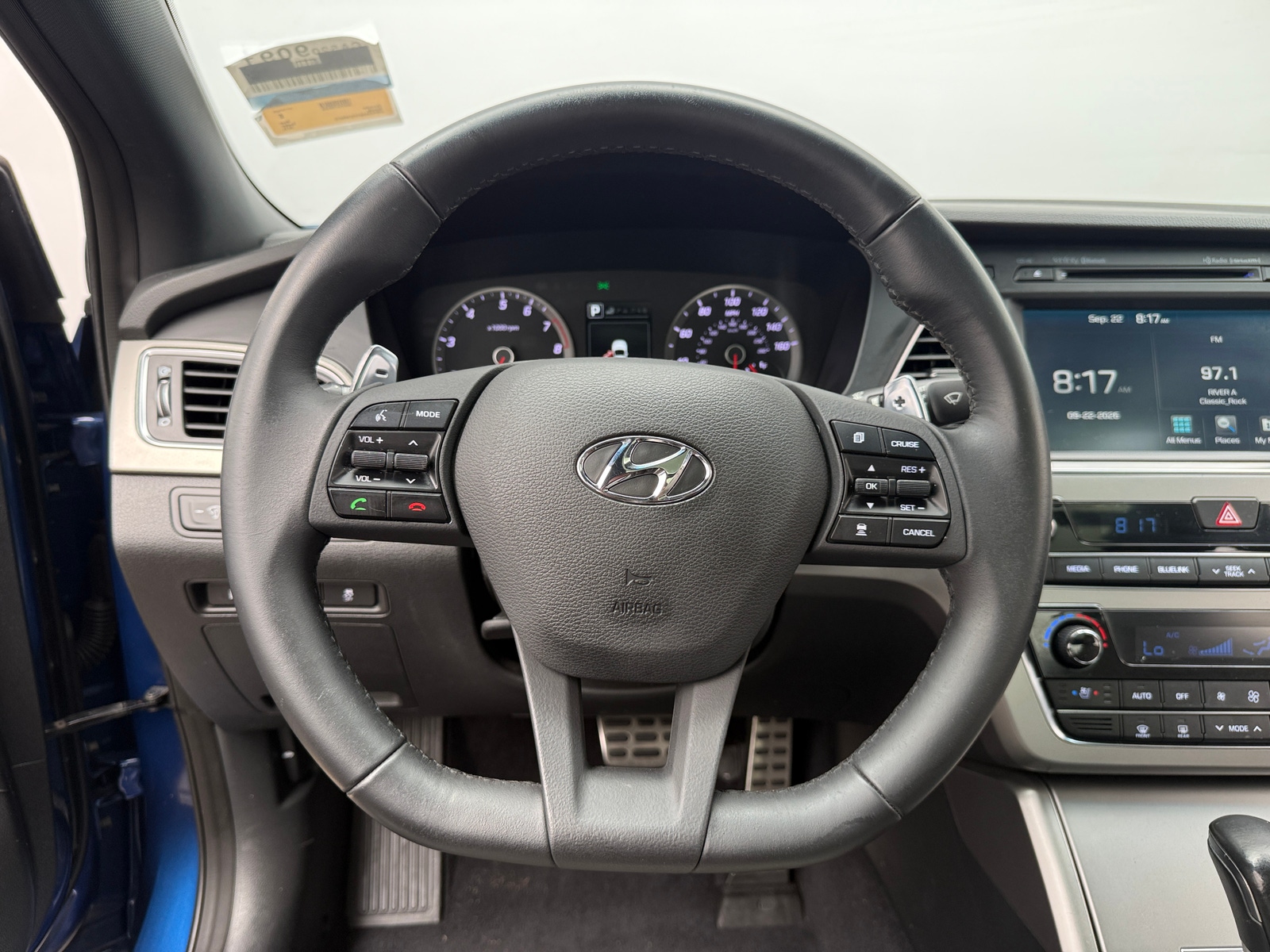Thumbnail: 2015 Hyundai Sonata - 4