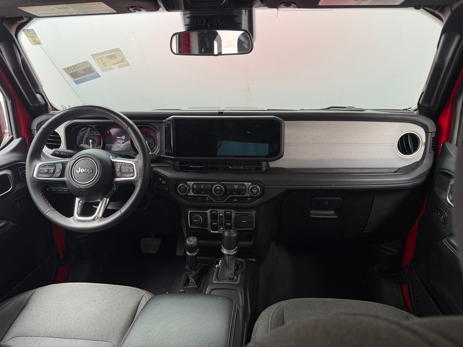 Thumbnail: 2024 Jeep Wrangler - 3