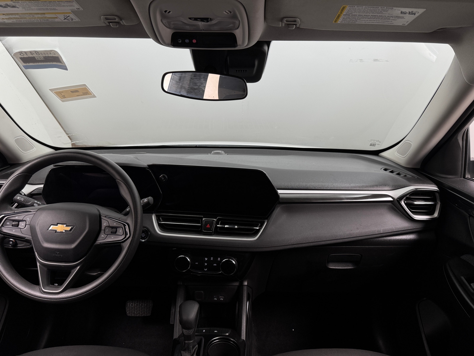 Thumbnail: 2025 Chevrolet TrailBlazer - 3