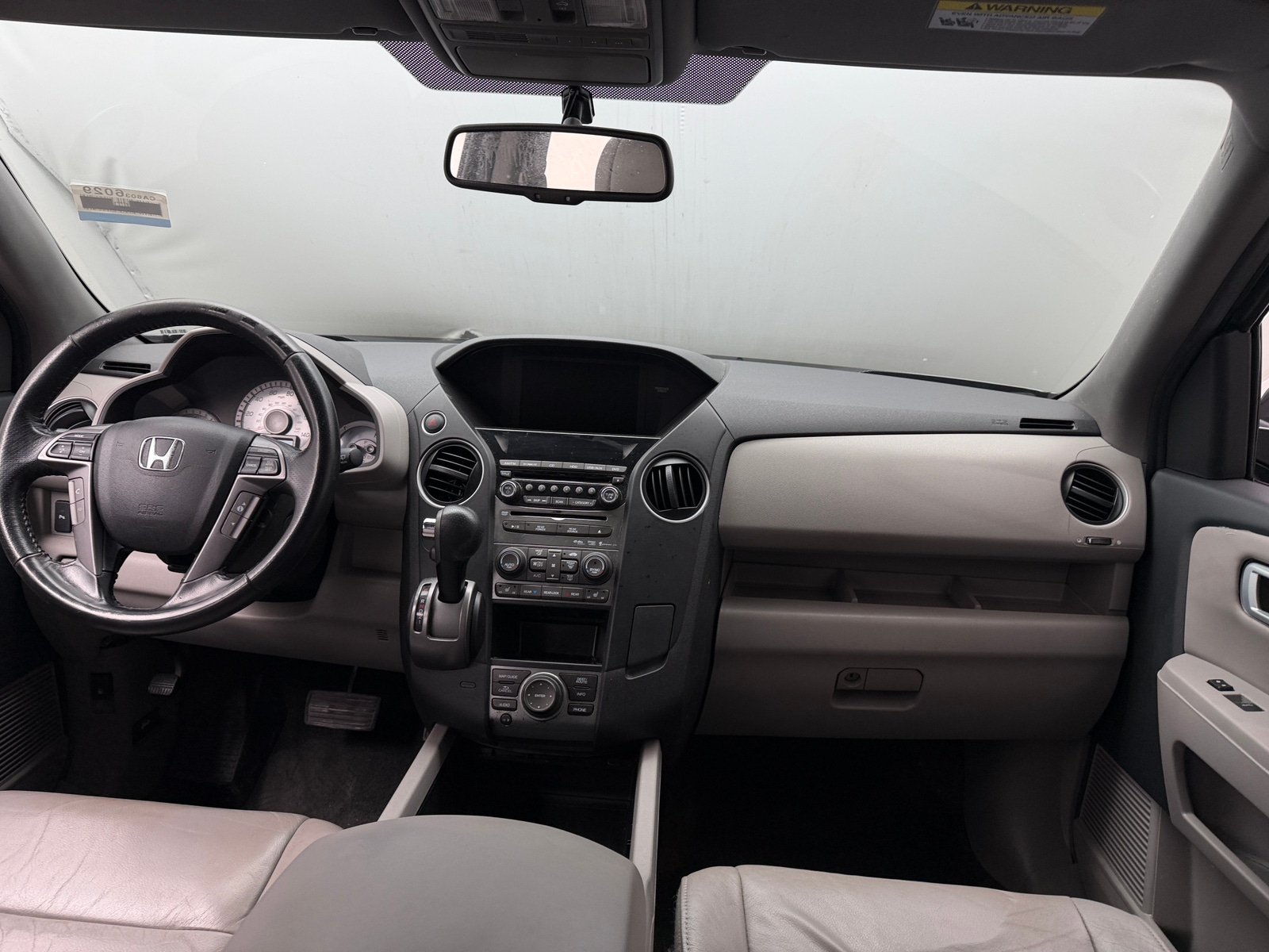 Thumbnail: 2013 Honda Pilot - 2