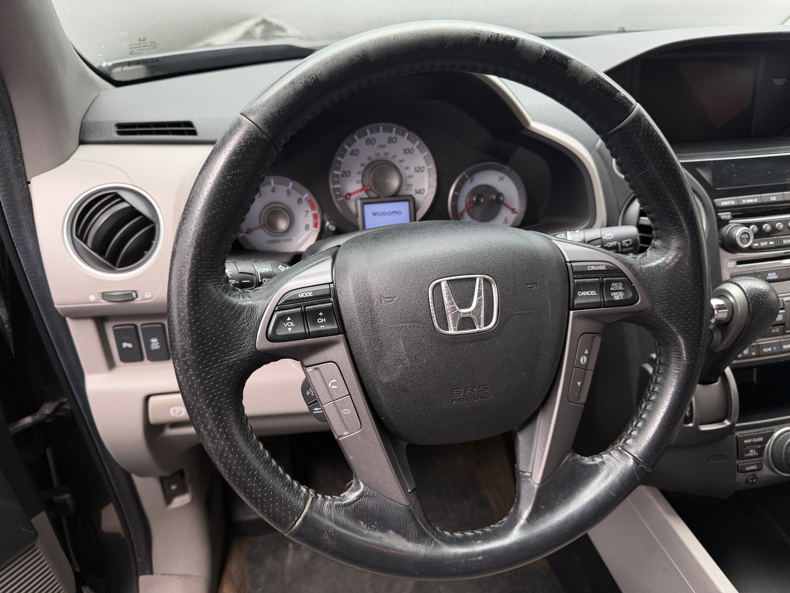 Thumbnail: 2013 Honda Pilot - 4