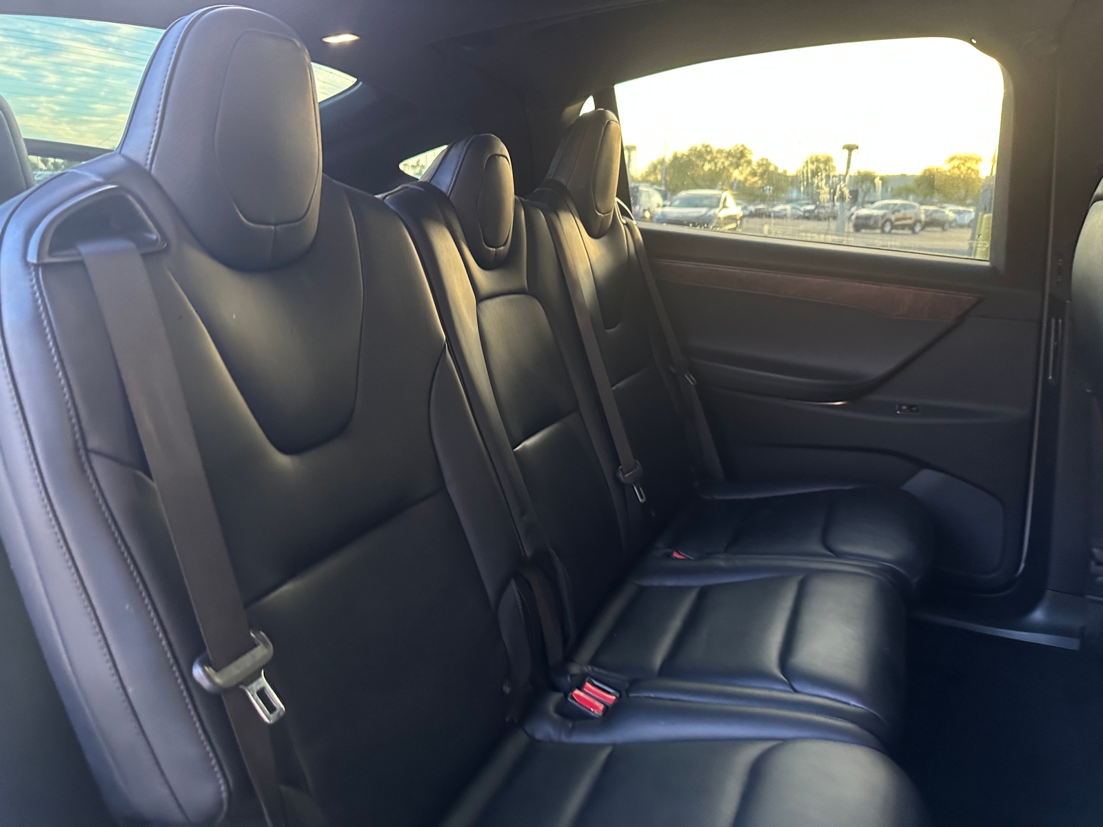 Thumbnail: 2021 Tesla Model X - 5