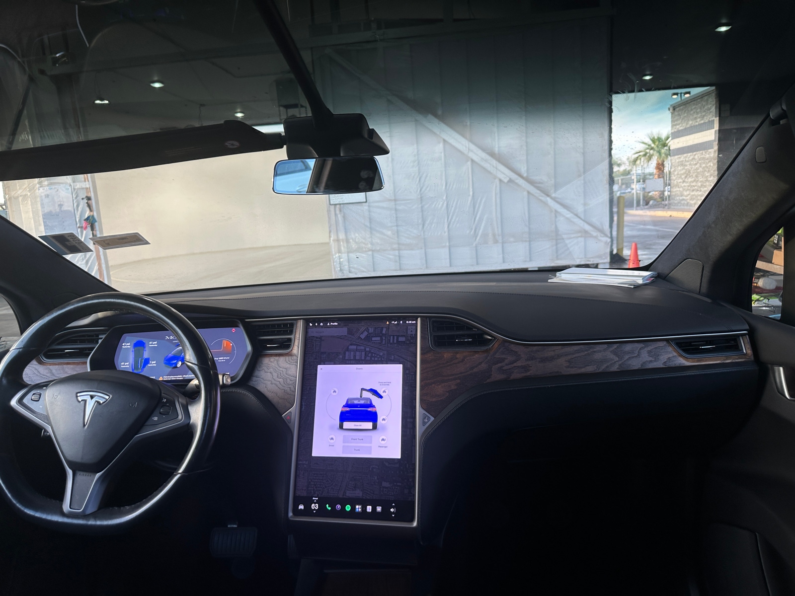 Thumbnail: 2021 Tesla Model X - 2