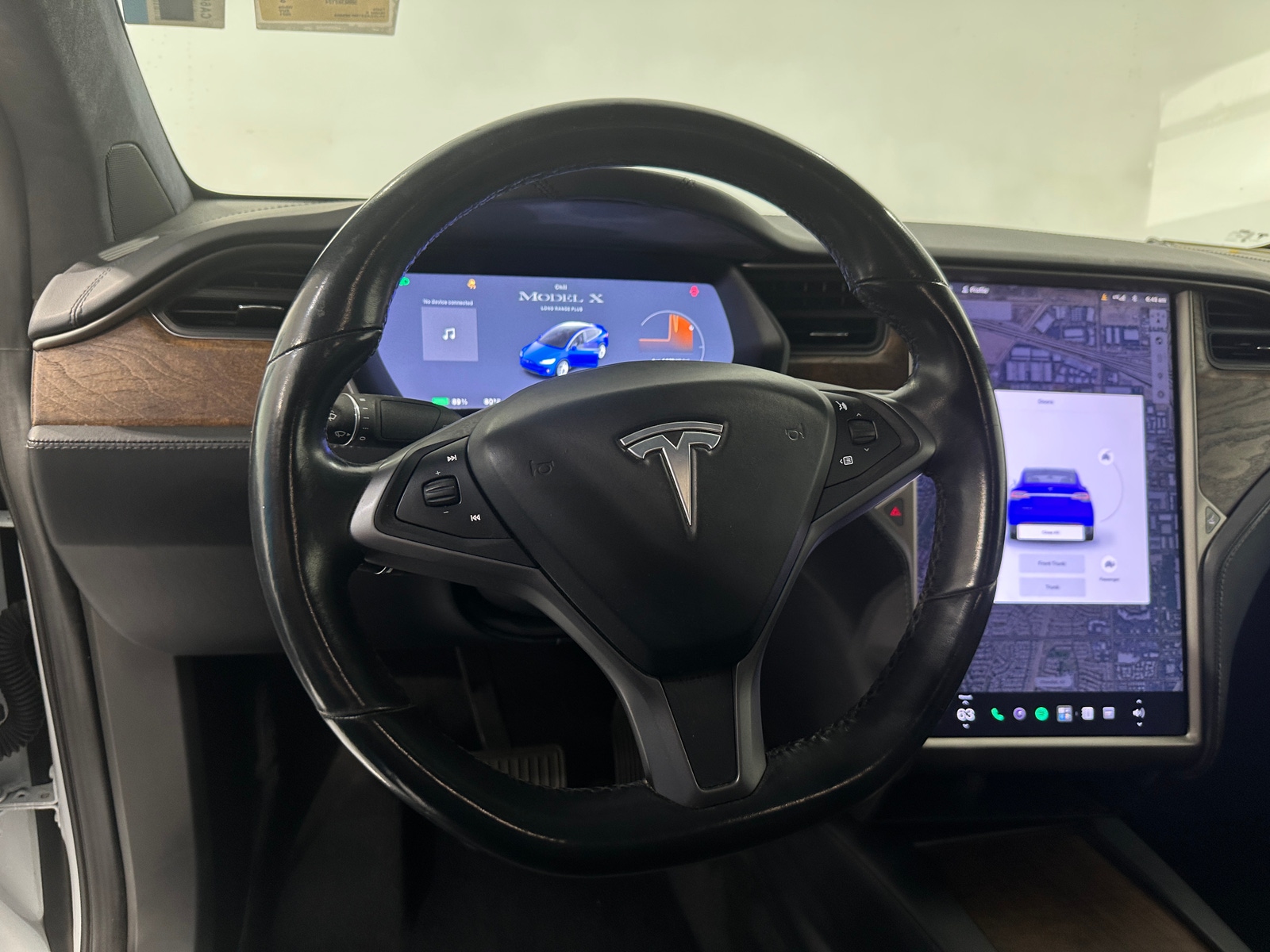 Thumbnail: 2021 Tesla Model X - 4