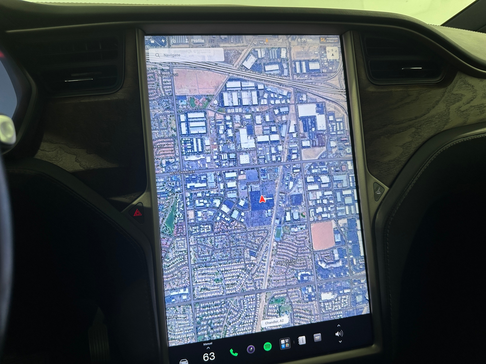 Thumbnail: 2021 Tesla Model X - 3