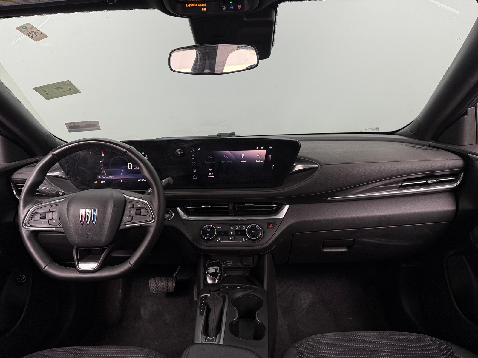Thumbnail: 2024 Buick Envista - 2