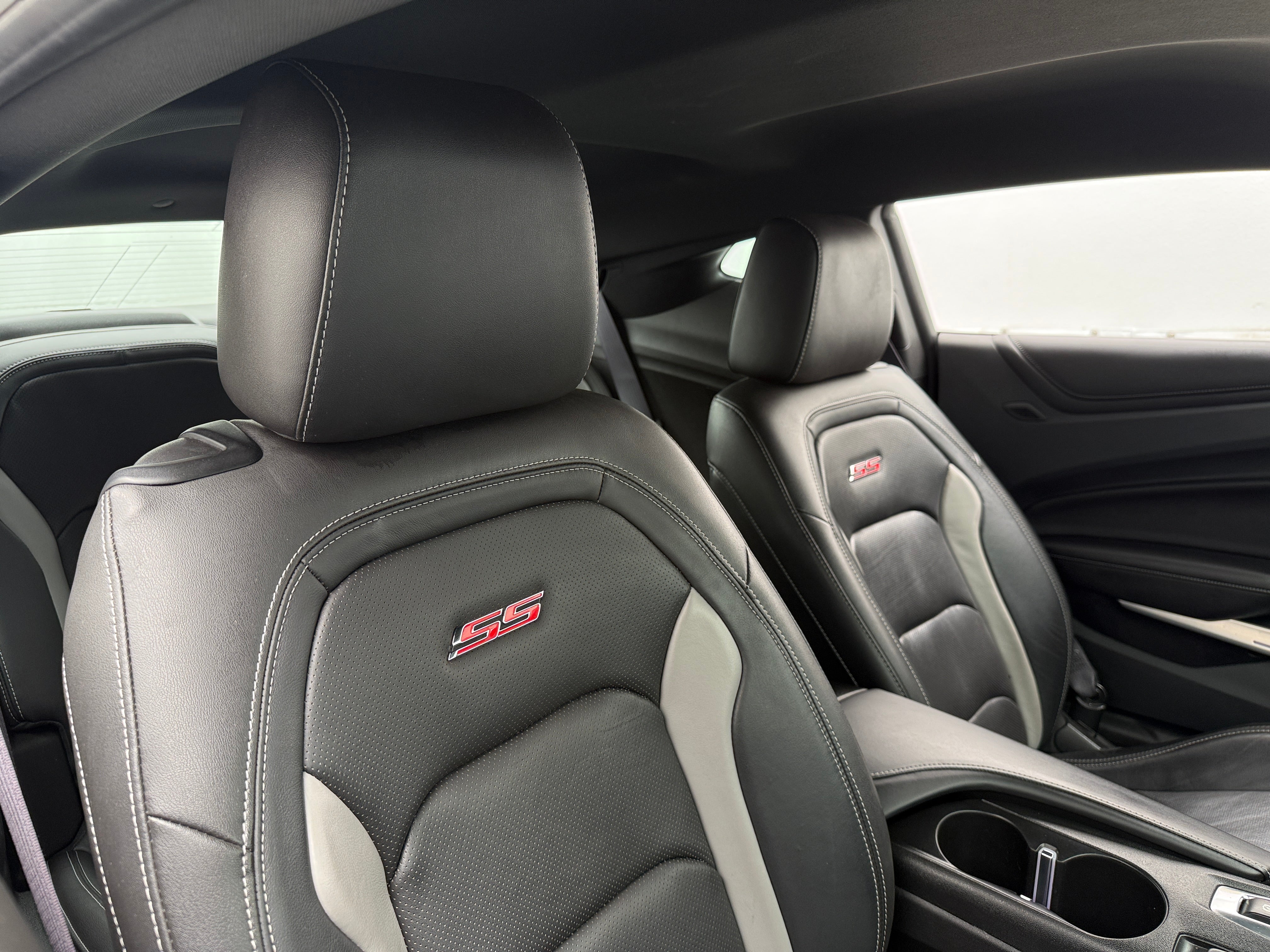 2017 Chevrolet Camaro