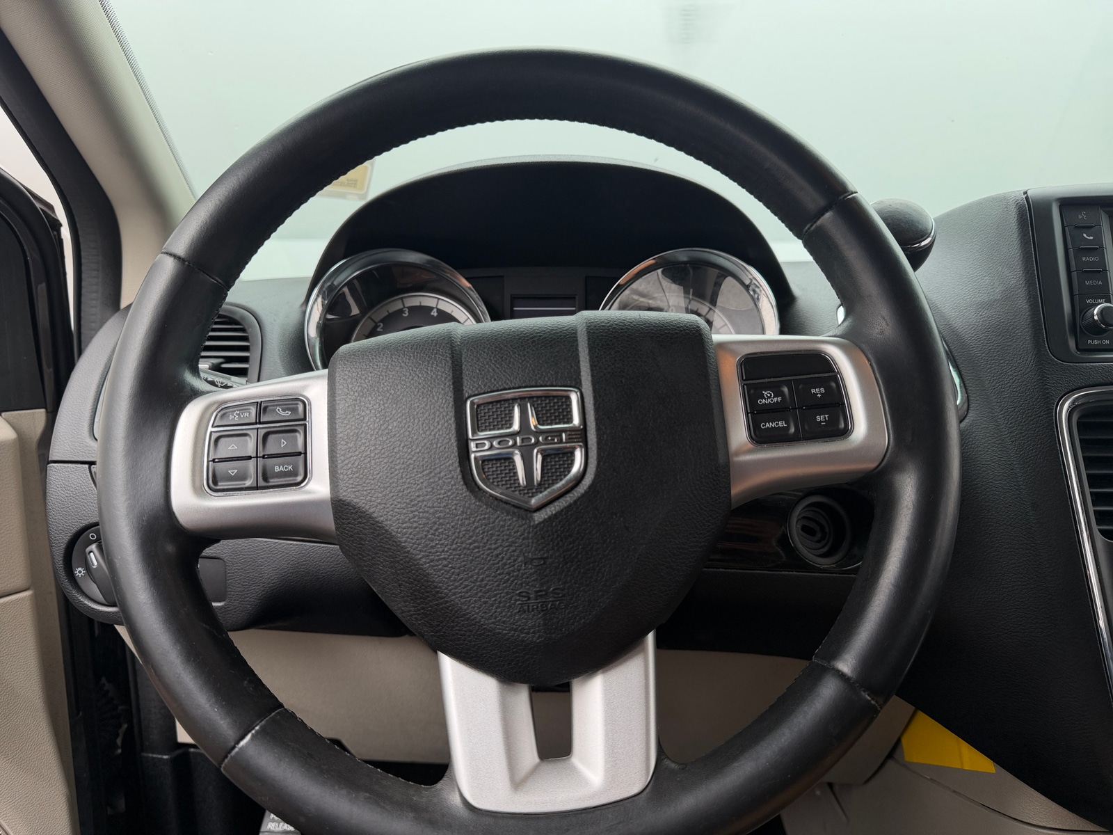 Thumbnail: 2019 Dodge Grand Caravan - 5