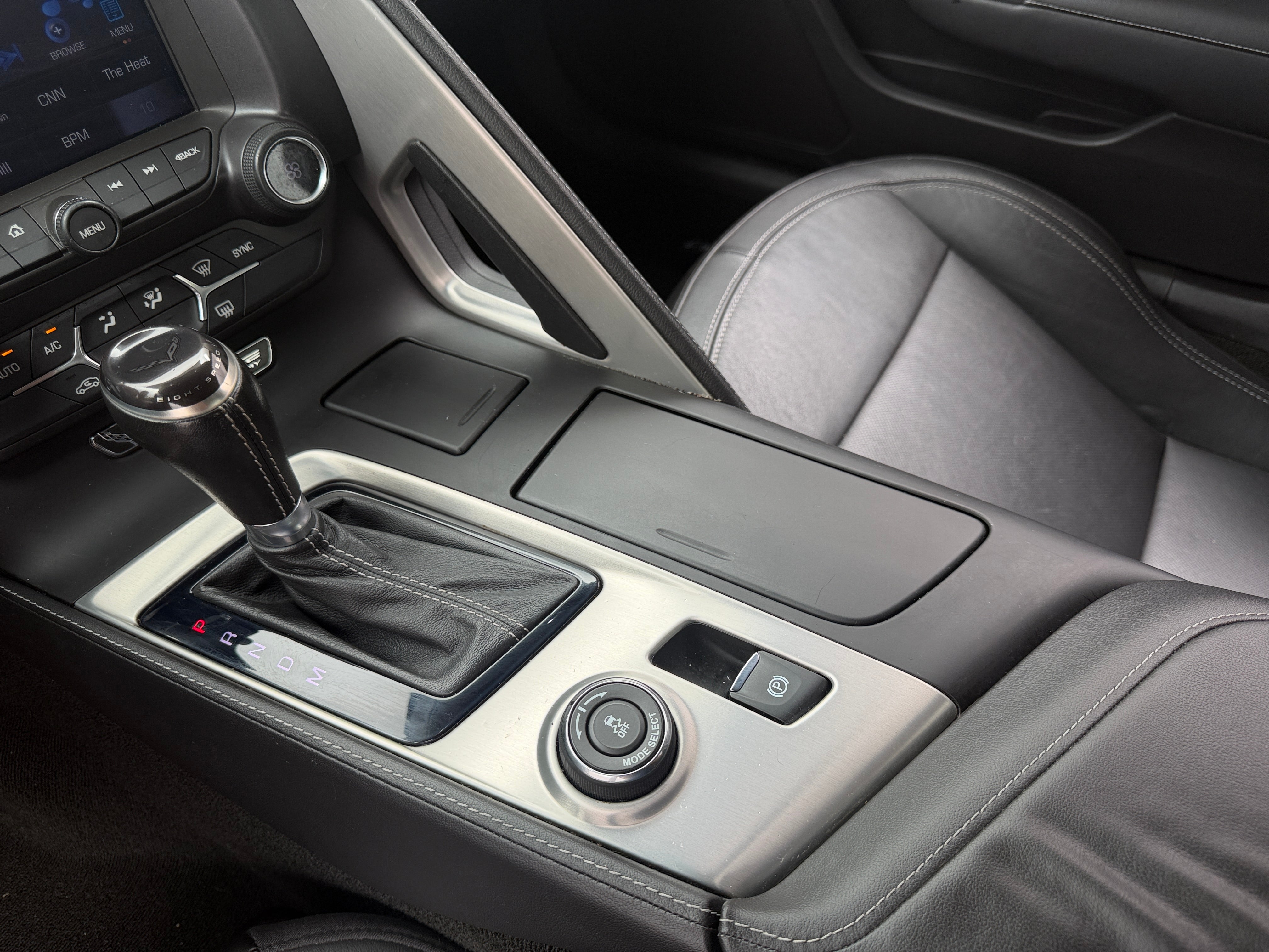 2017 Chevrolet Corvette
