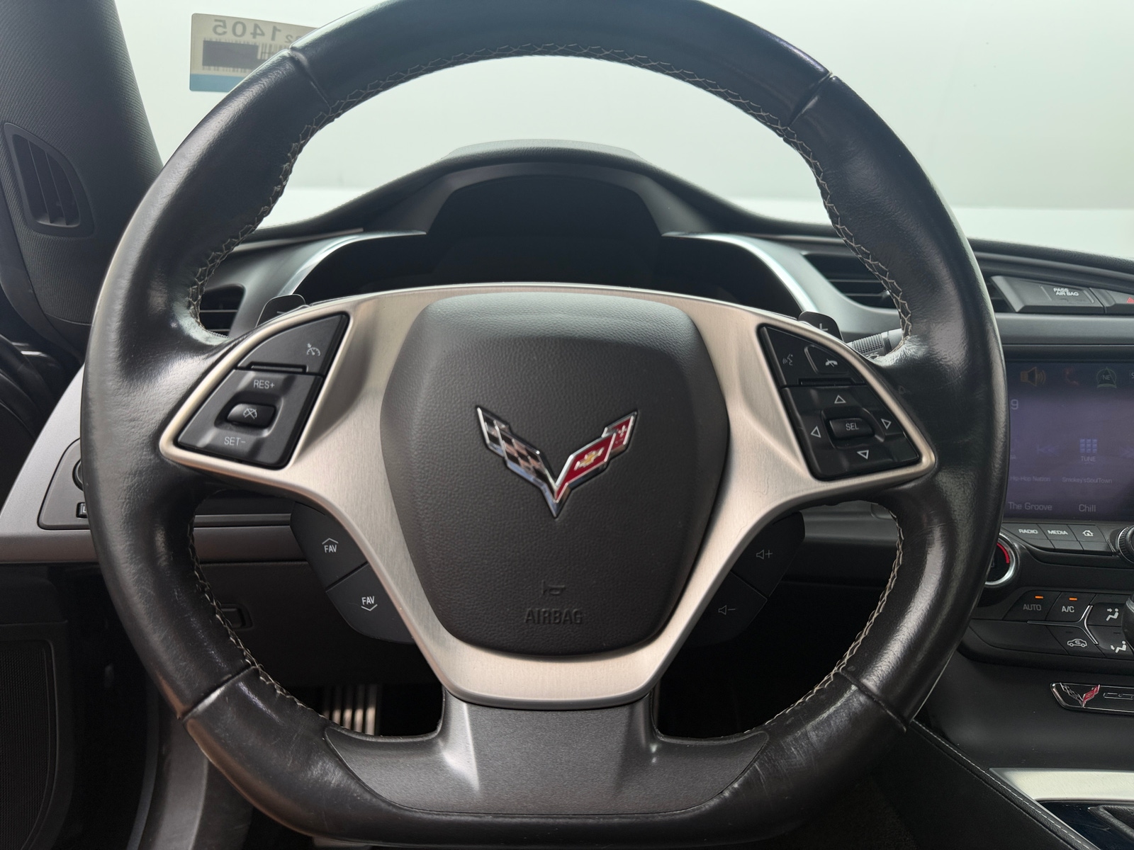 Thumbnail: 2017 Chevrolet Corvette - 3