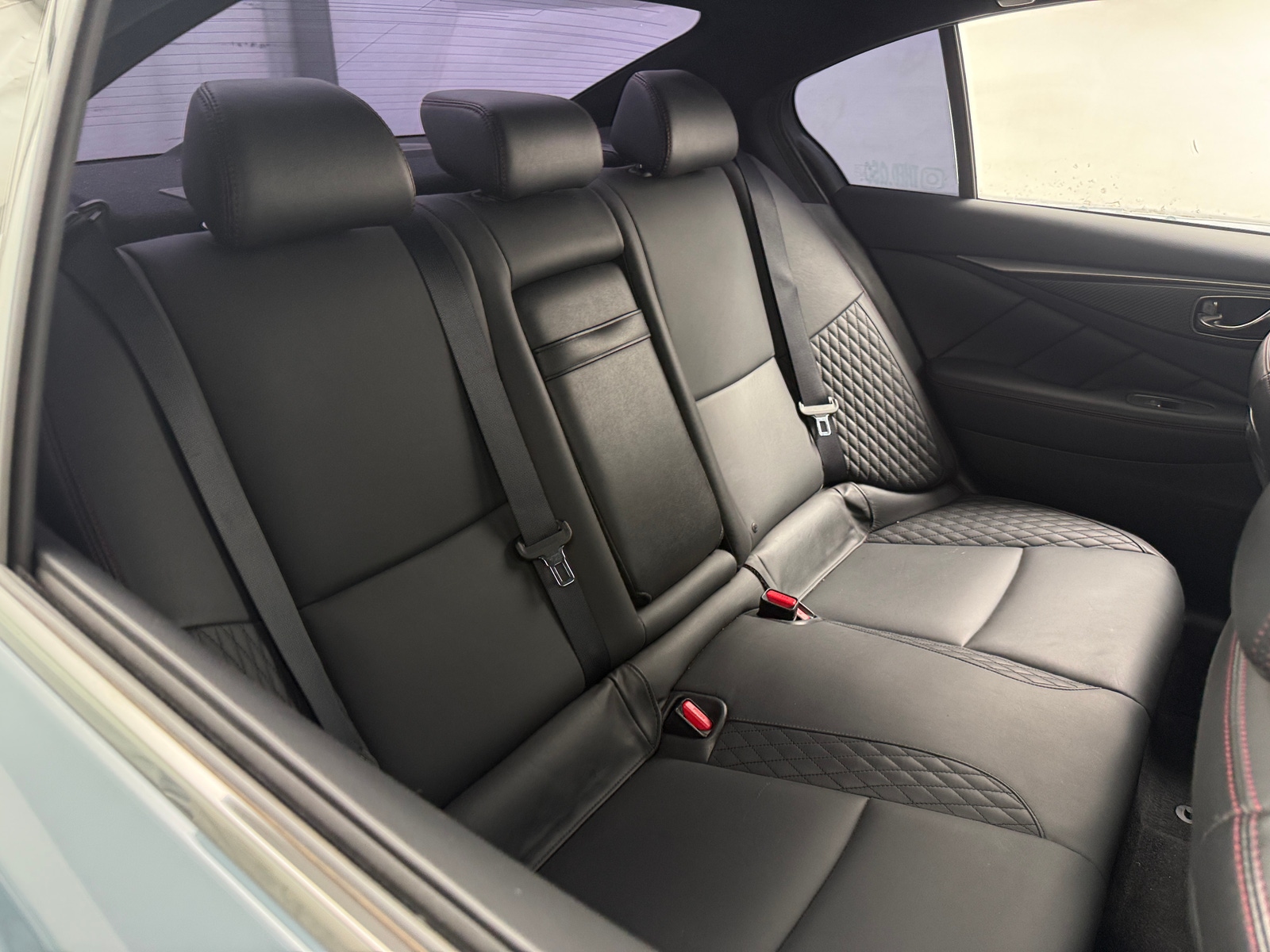 Thumbnail: 2021 INFINITI  - 5