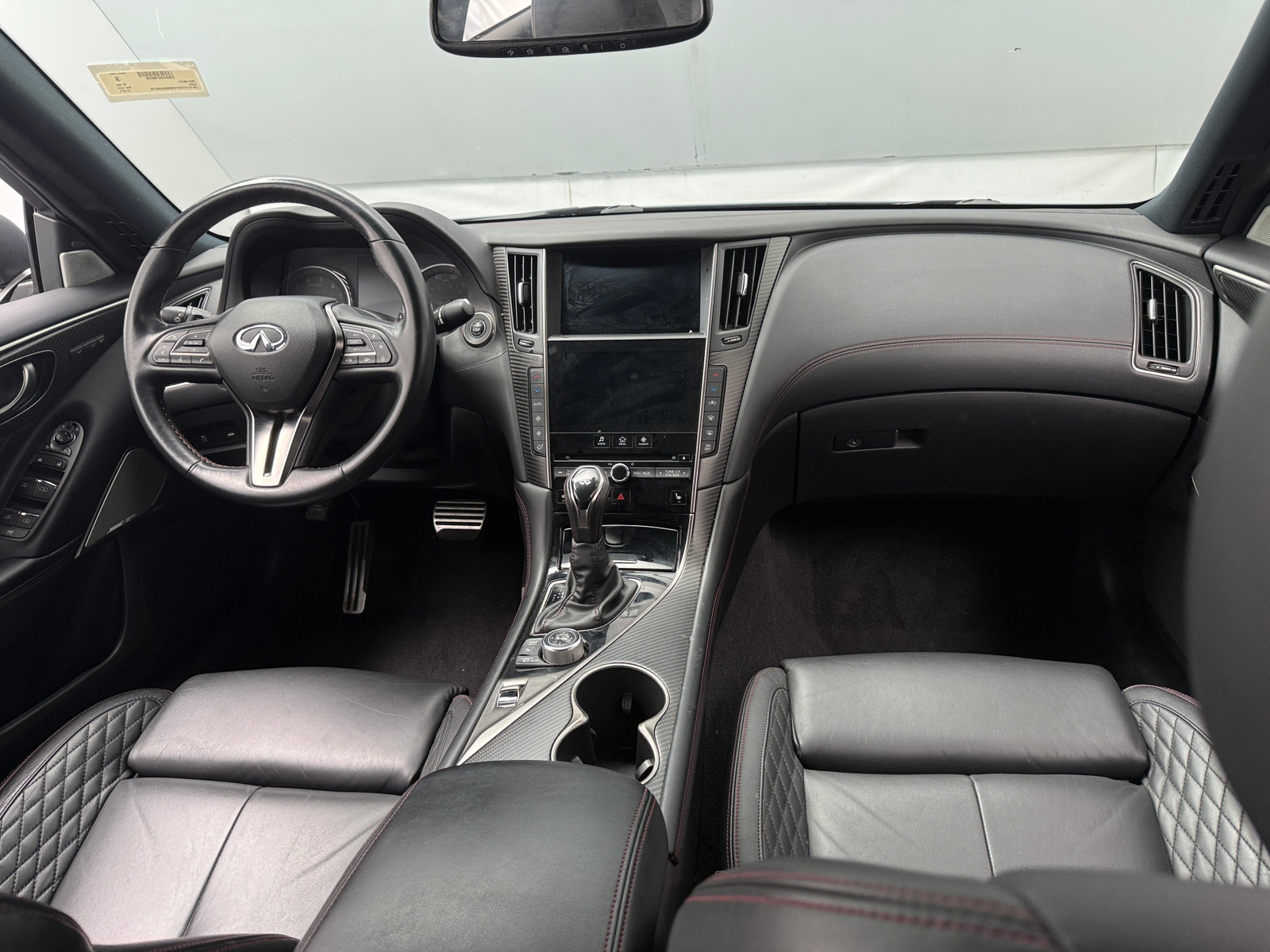 Thumbnail: 2021 INFINITI  - 2