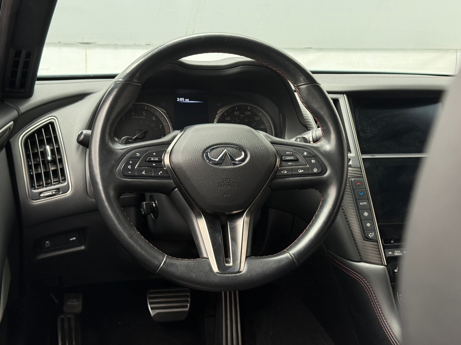 Thumbnail: 2021 INFINITI  - 4