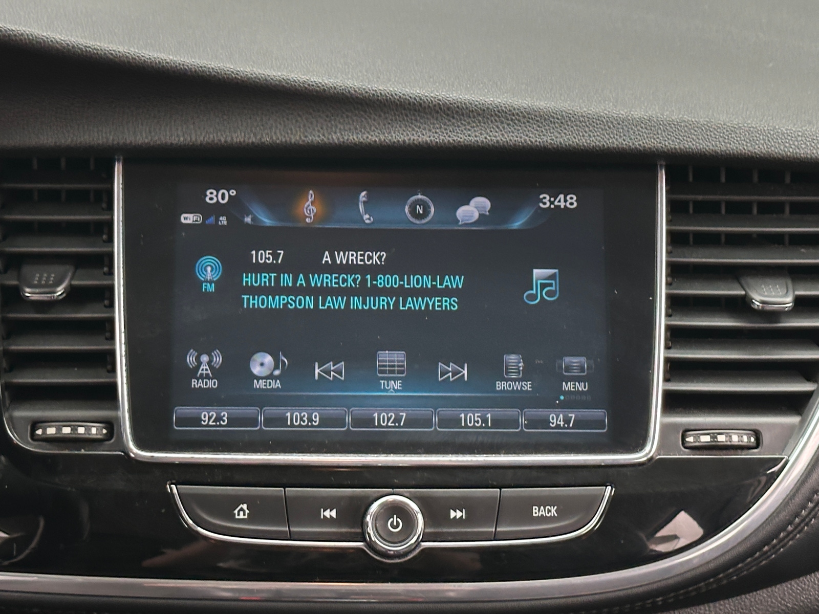 Thumbnail: 2020 Buick Encore - 3