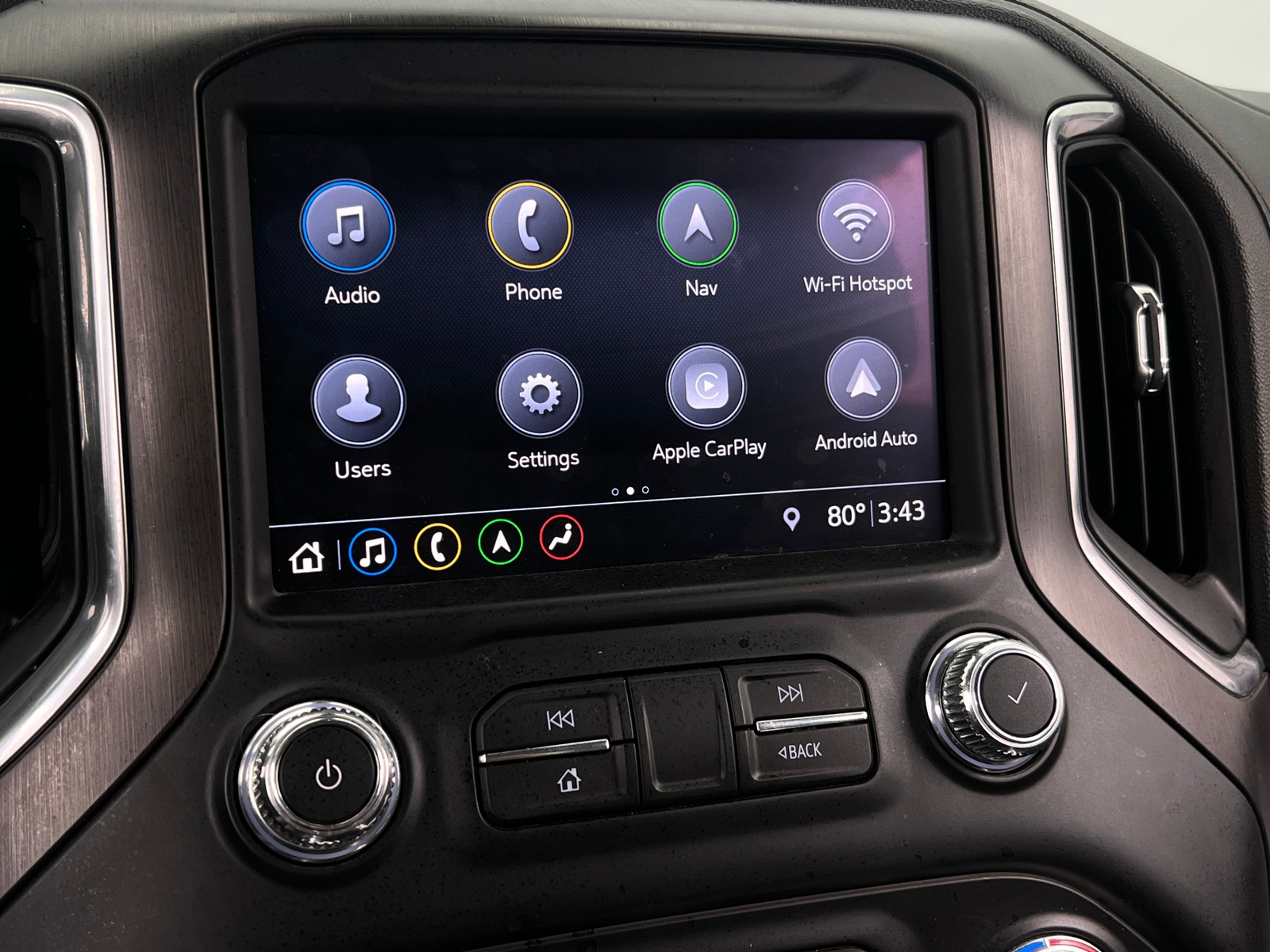 Thumbnail: 2019 GMC Sierra 1500 - 3