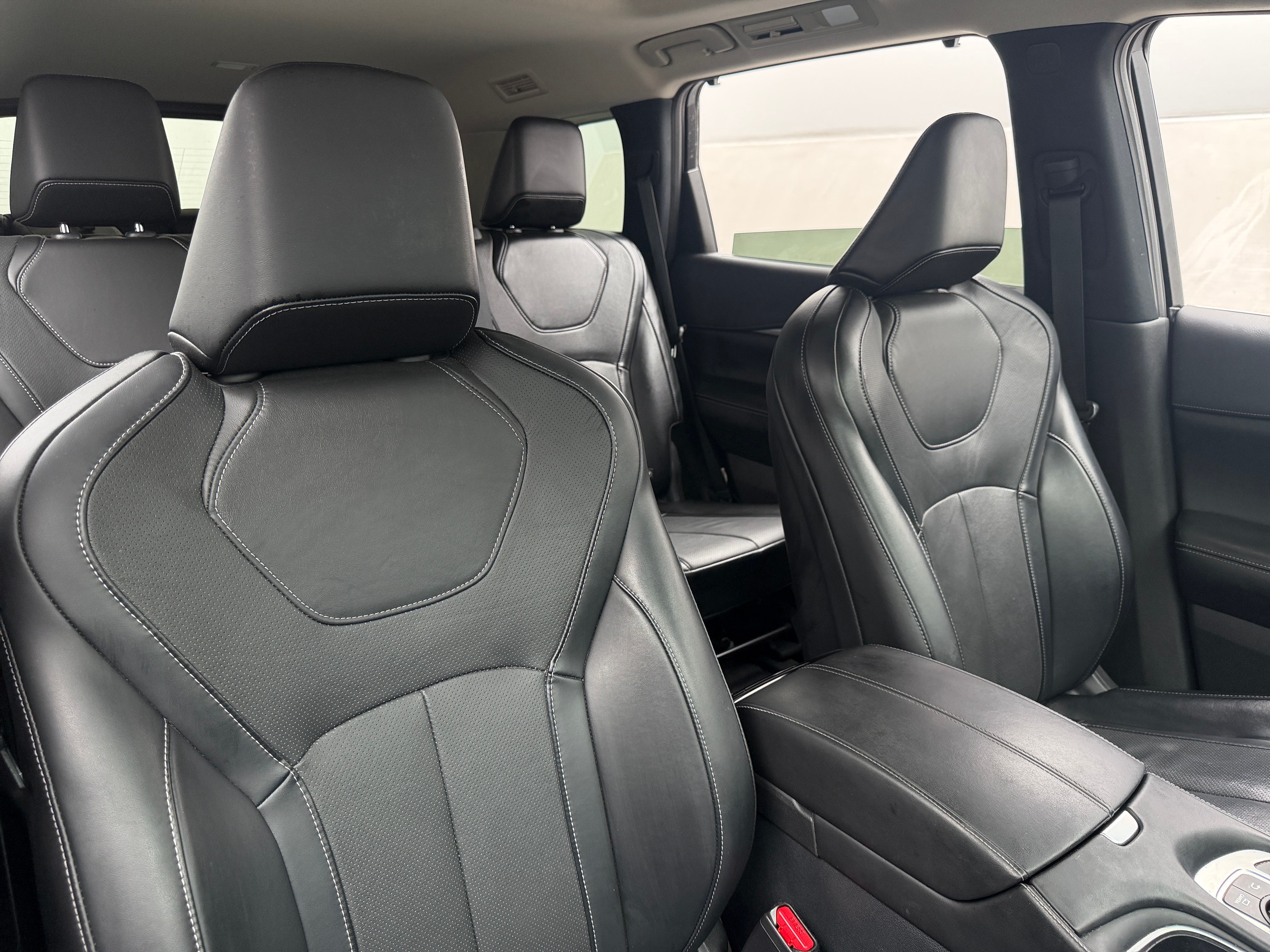 2023 INFINITI QX60