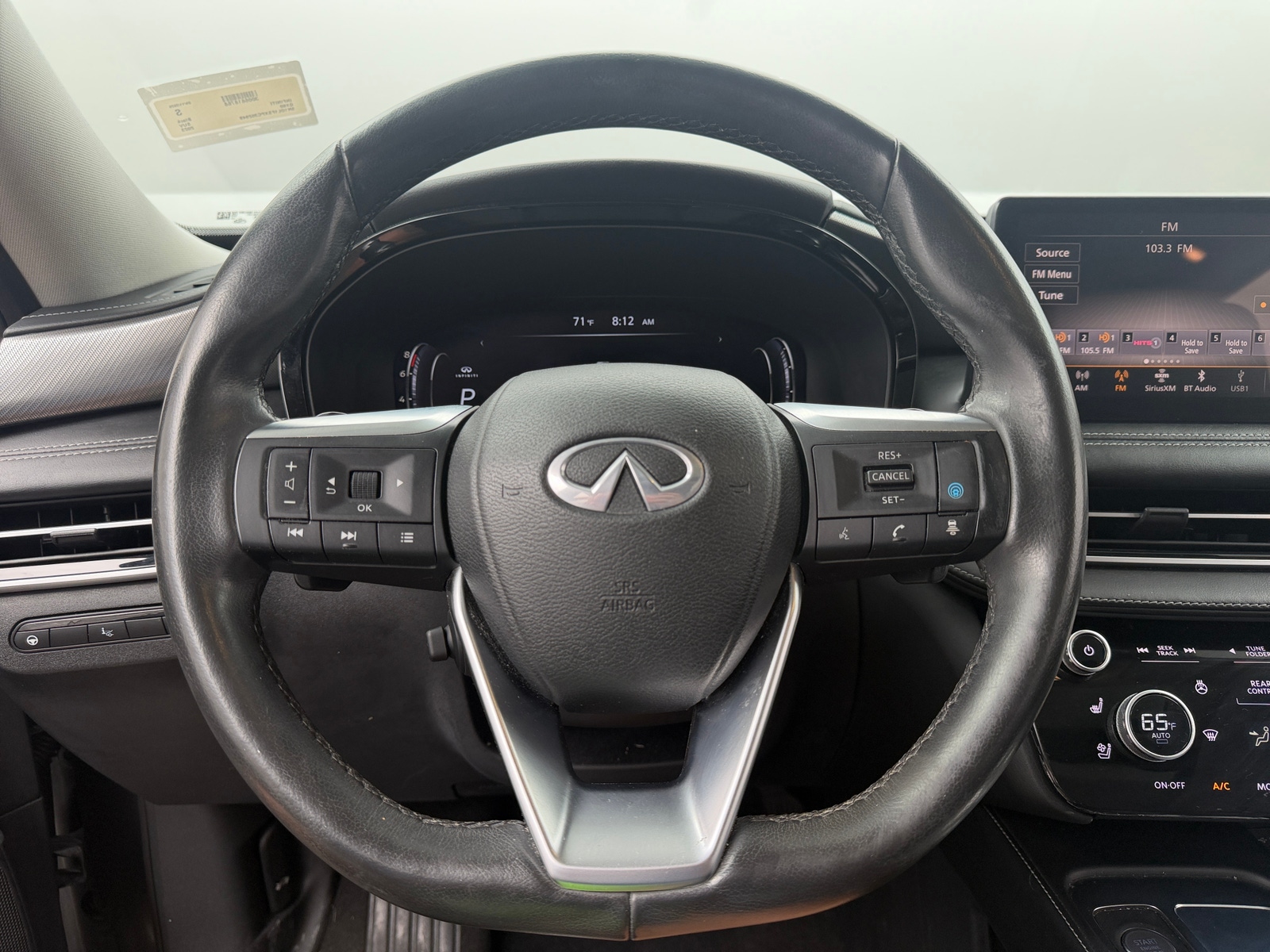 Thumbnail: 2023 INFINITI QX60 - 4