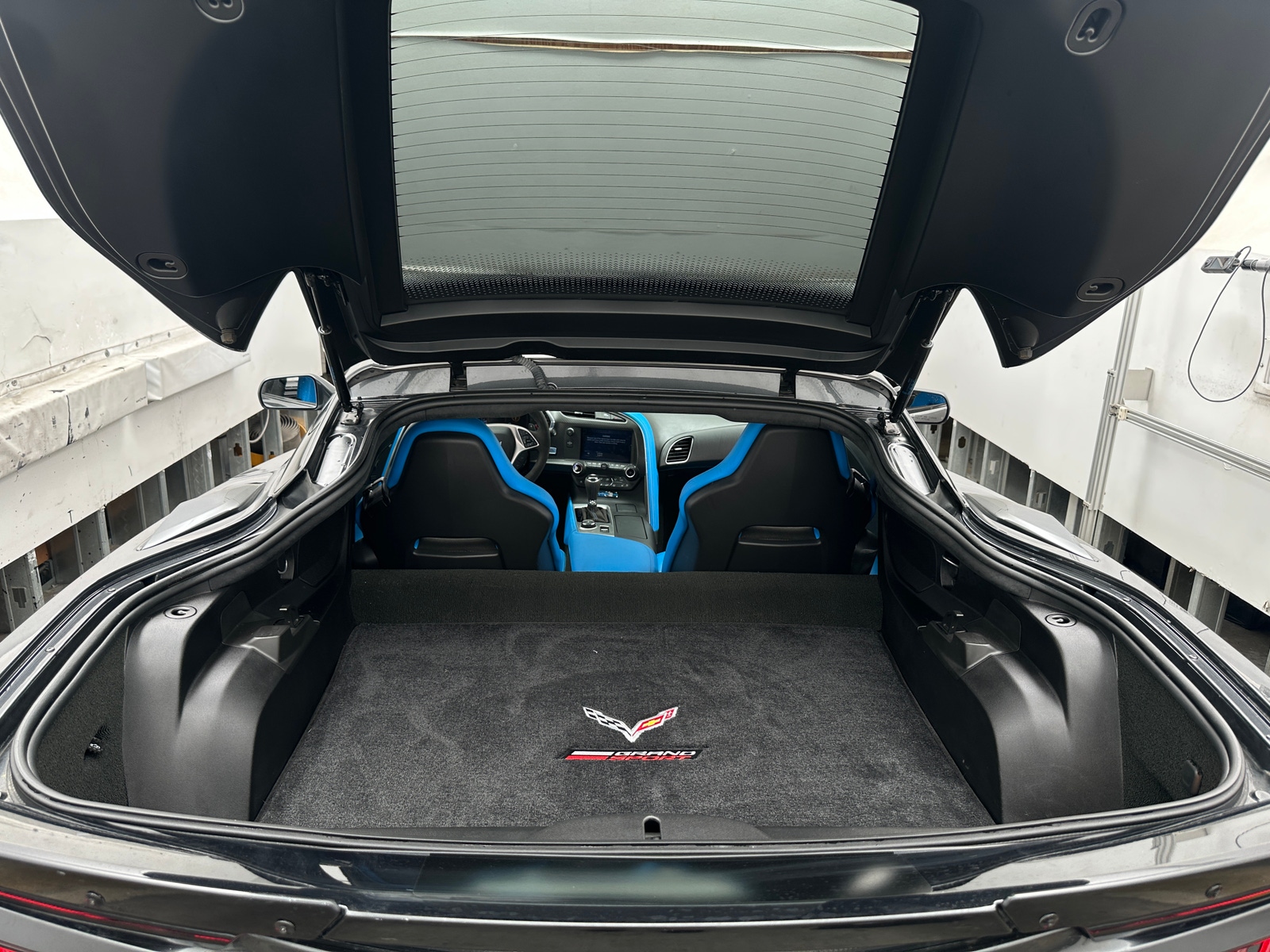 Thumbnail: 2017 Chevrolet Corvette - 4