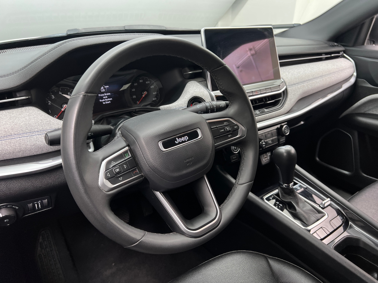 Thumbnail: 2024 Jeep Compass - 5