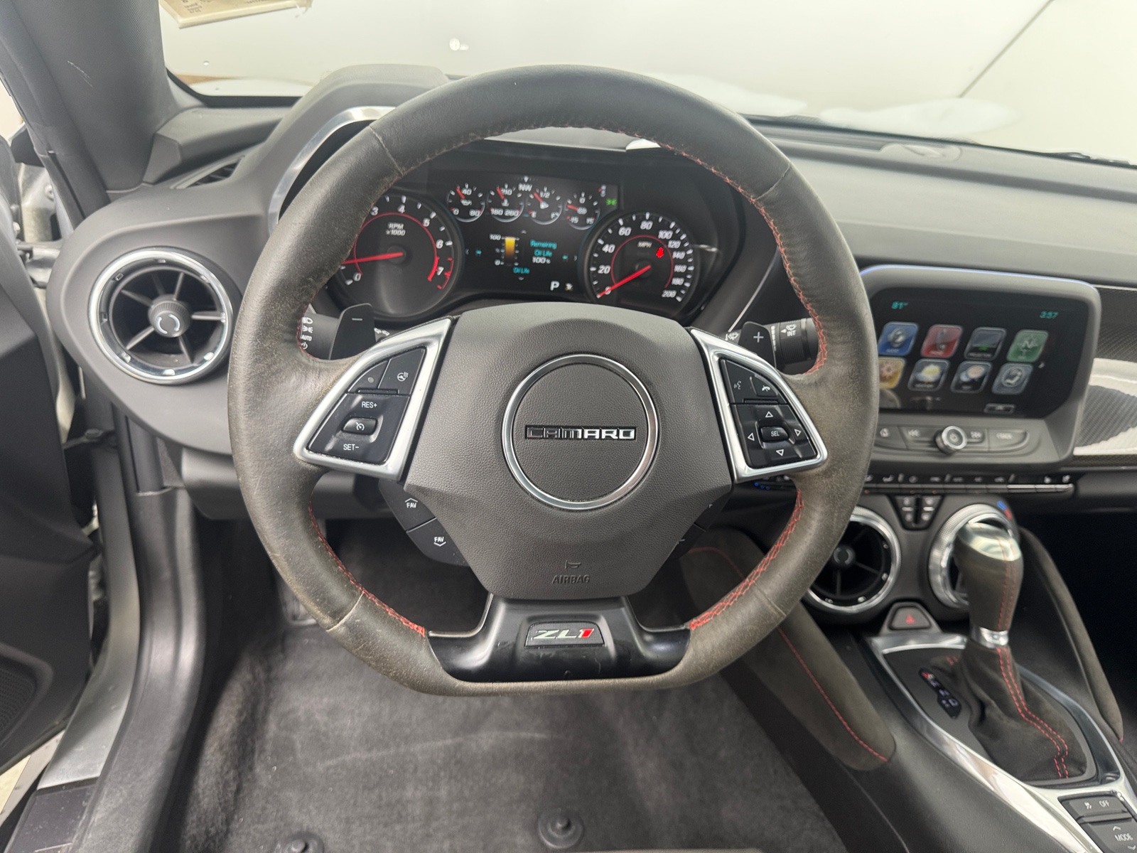 Thumbnail: 2018 Chevrolet Camaro - 3