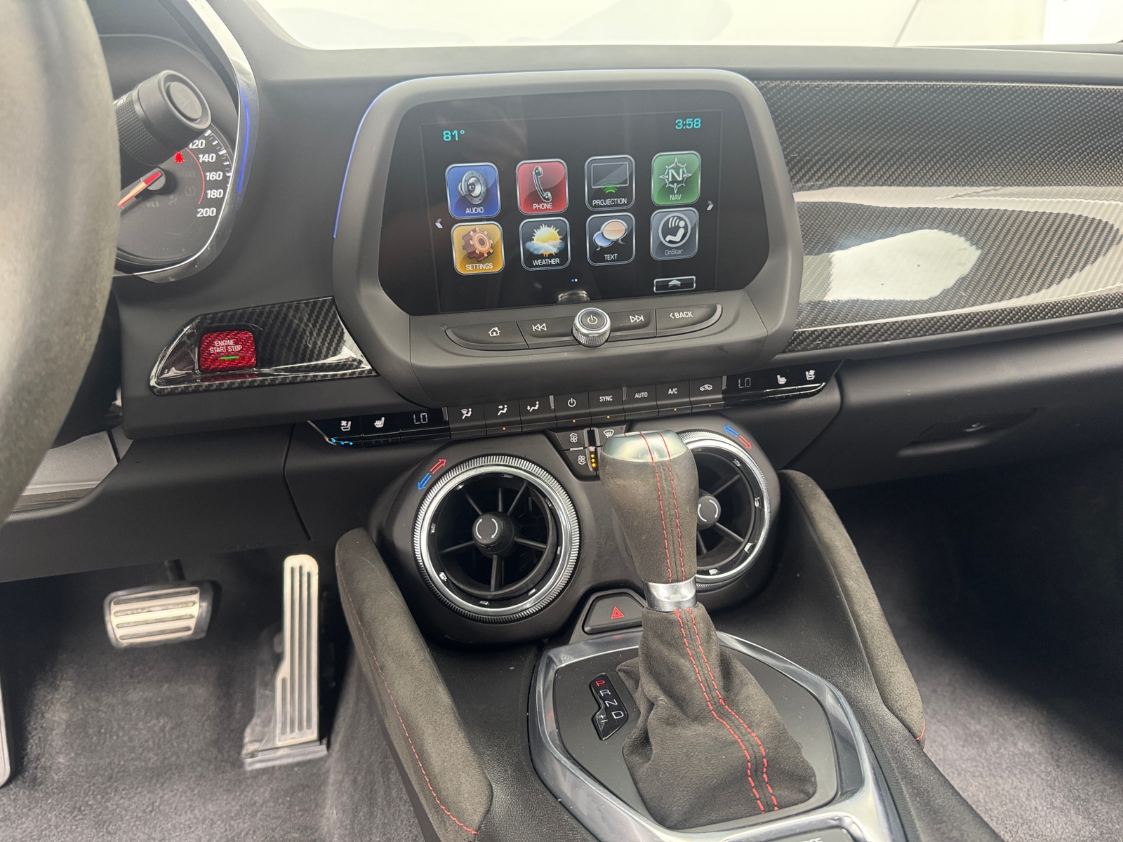 Thumbnail: 2018 Chevrolet Camaro - 2