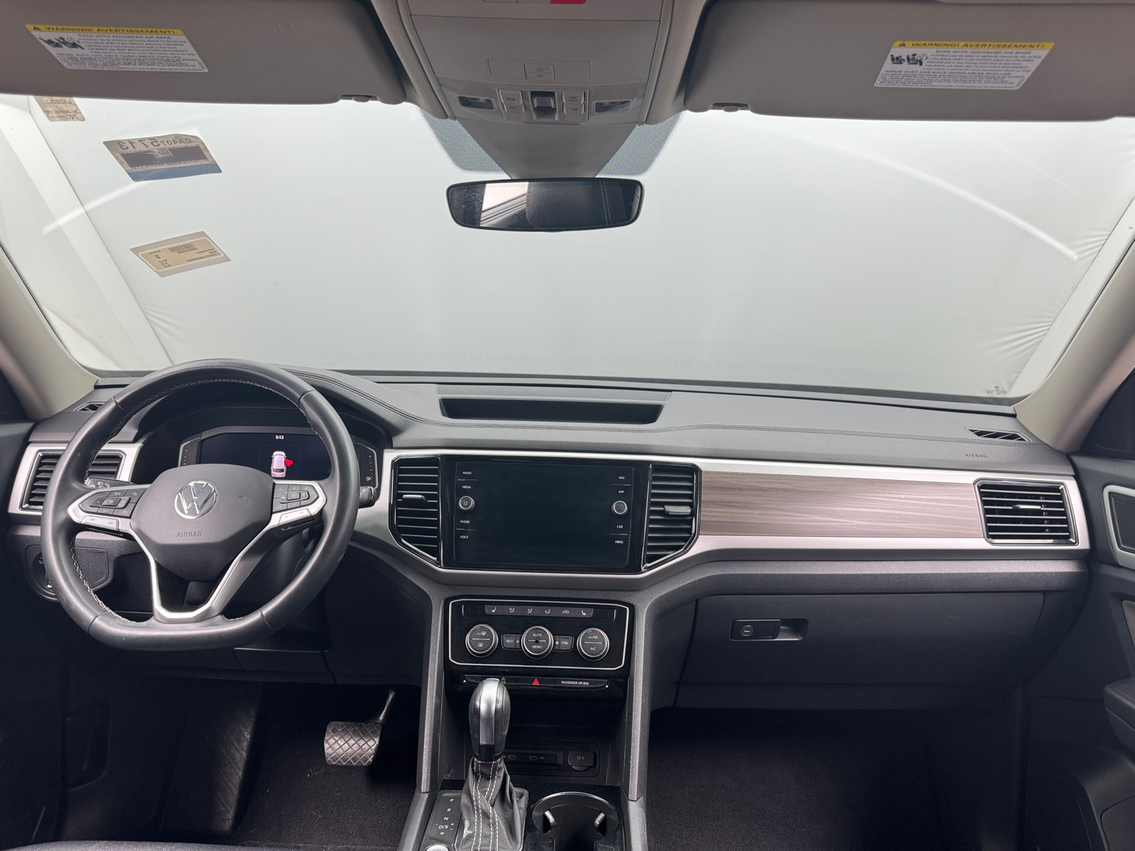 Thumbnail: 2022 Volkswagen Atlas - 2
