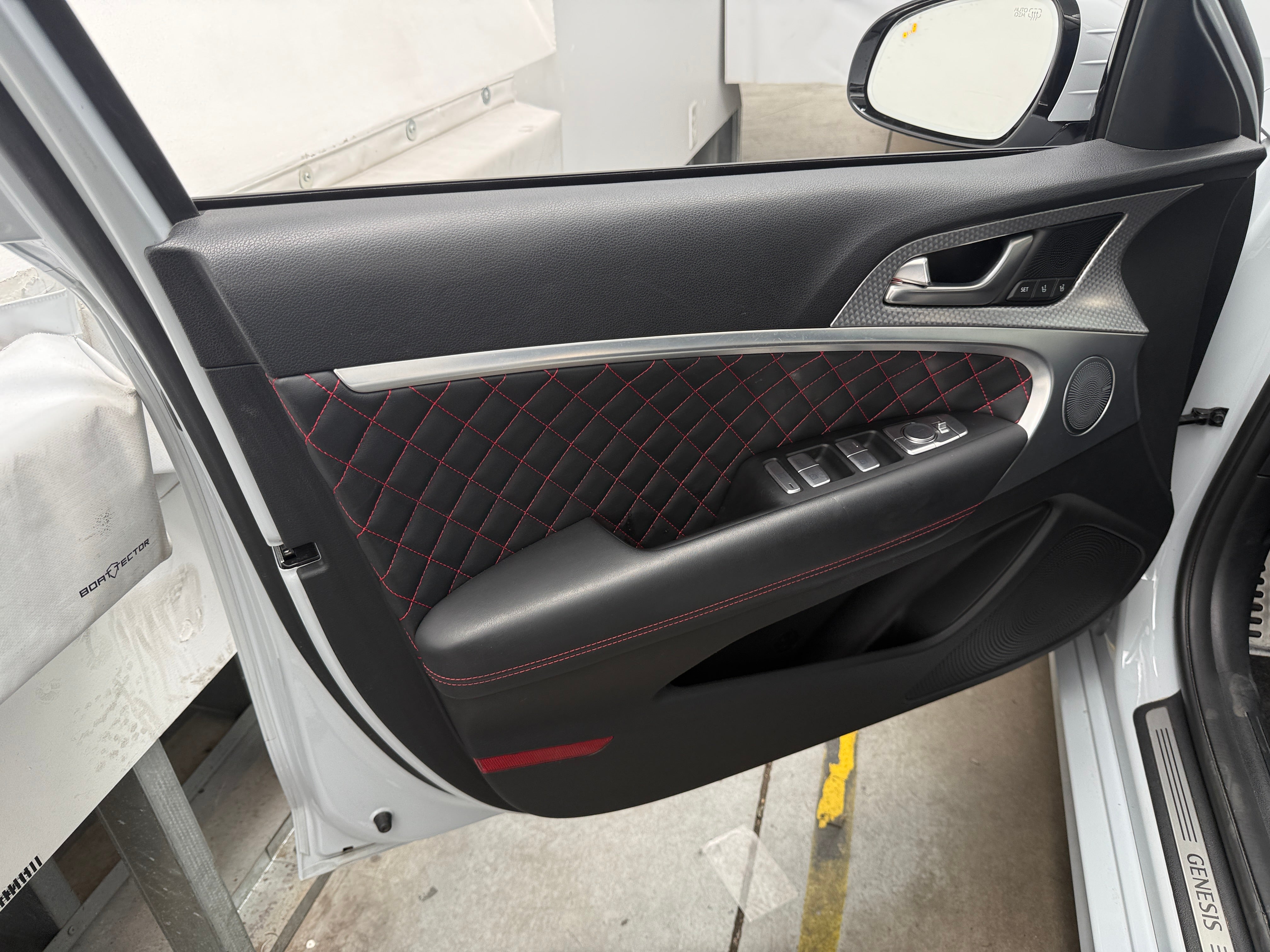 2022 GENESIS G70 Standard
